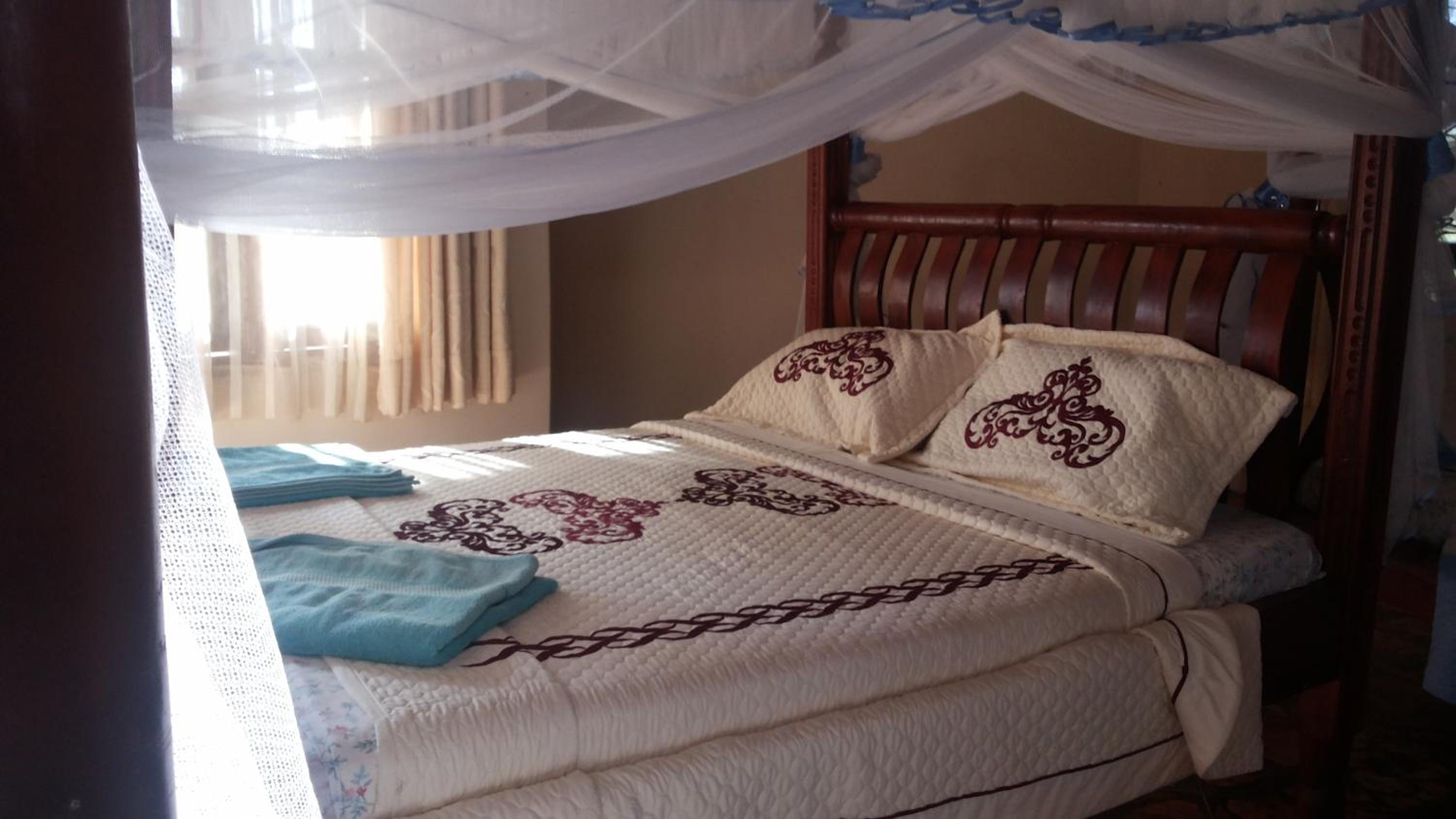 Single Room With Park View