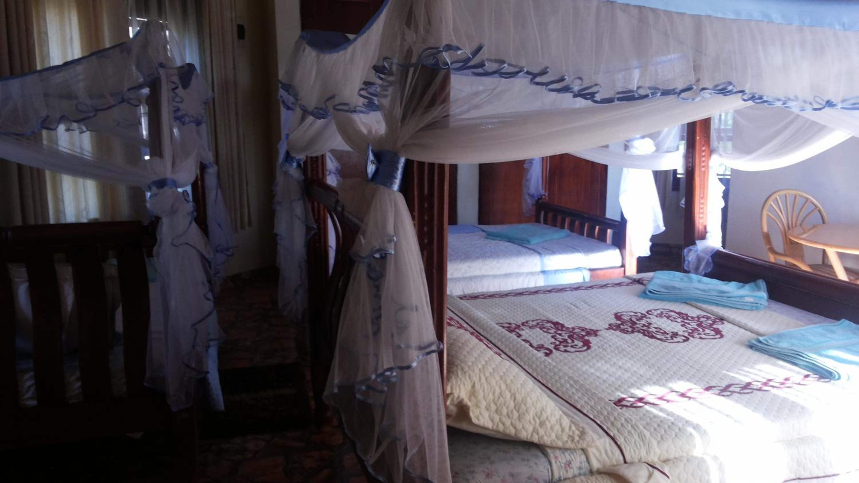 Triple Room With Lake View