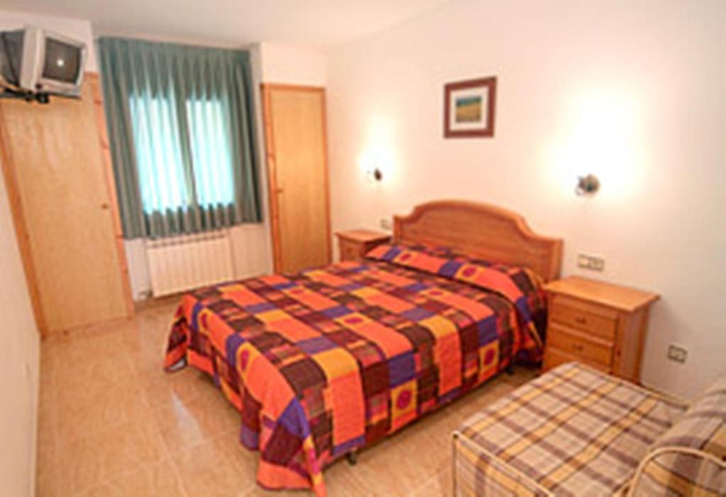 Habitación Doble o con Dos Camas