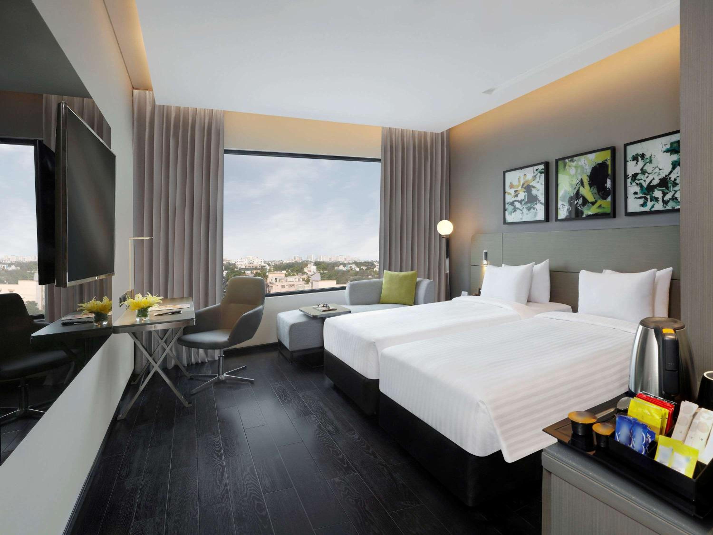 Available room