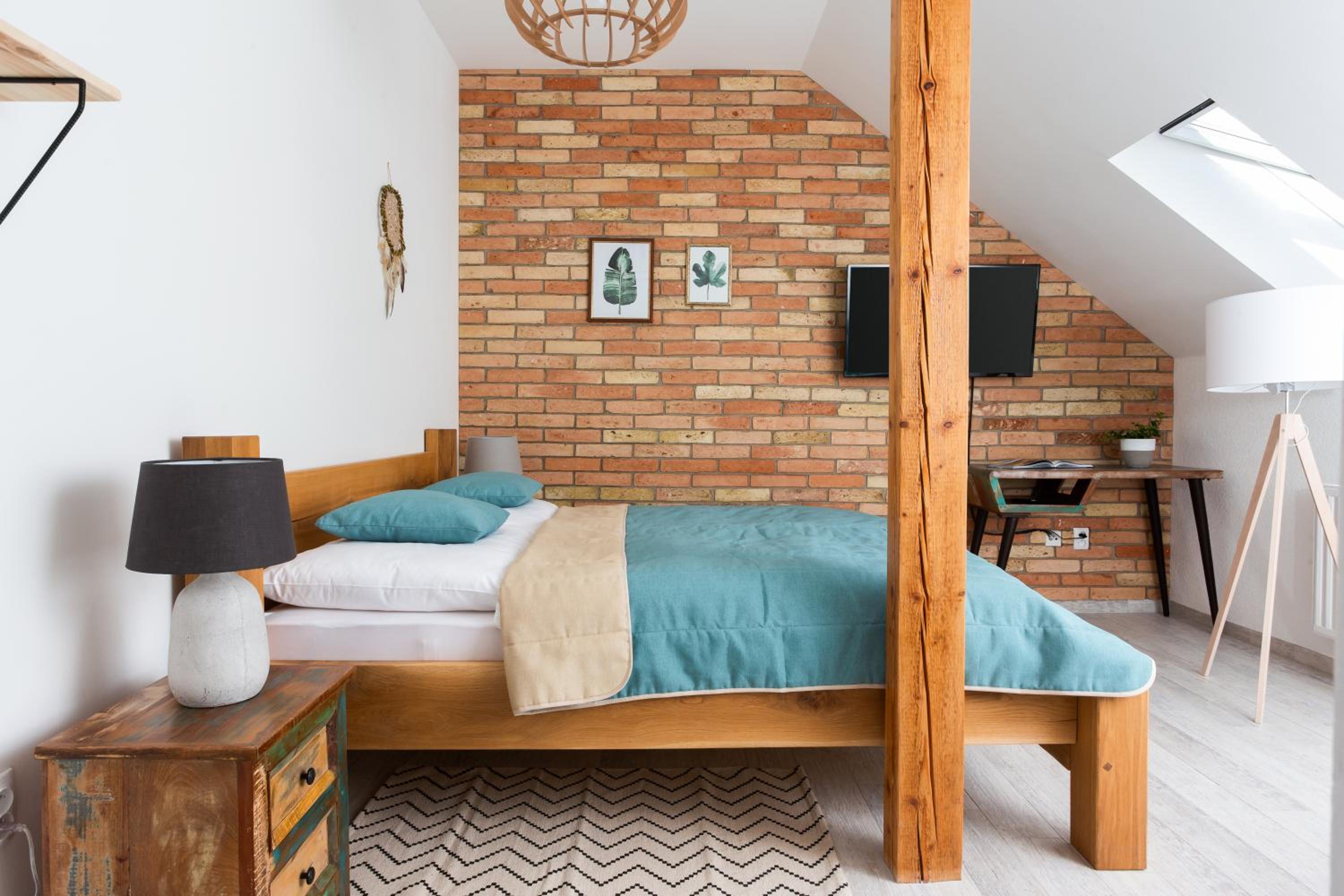 Triple Room with Private Bathroom photo 1