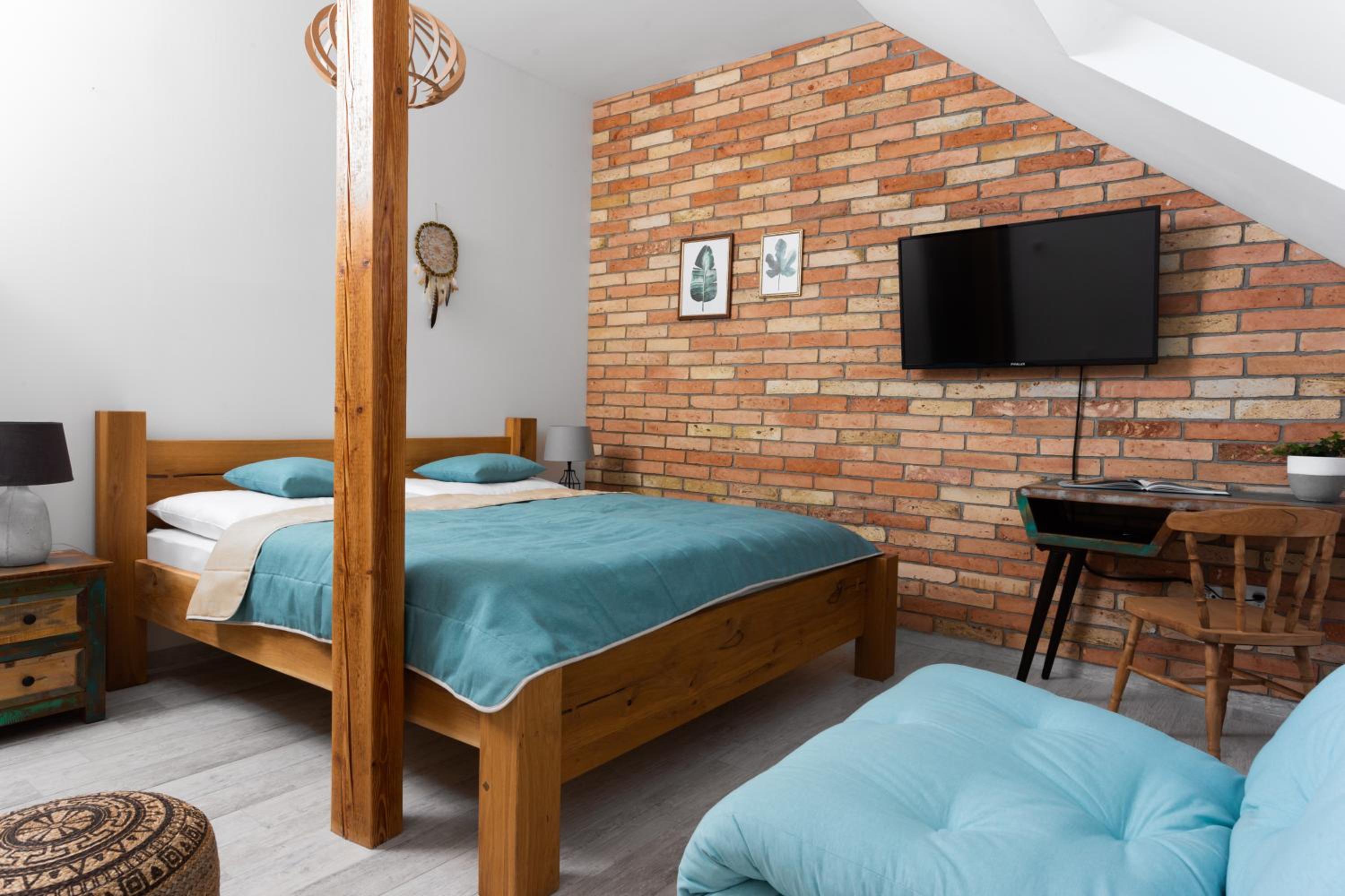Triple Room with Private Bathroom photo 2