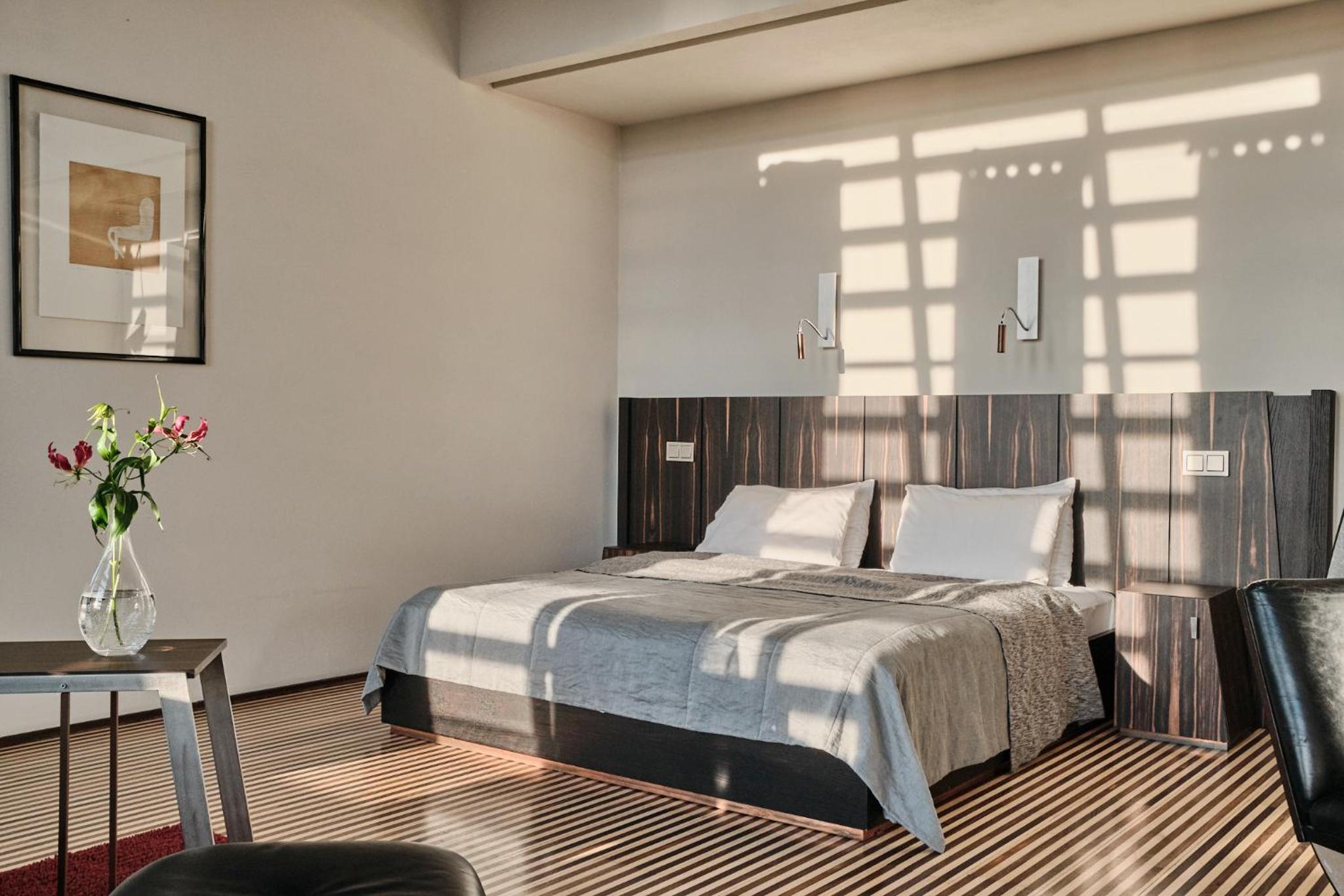 Double Room with Extra Bed photo 1