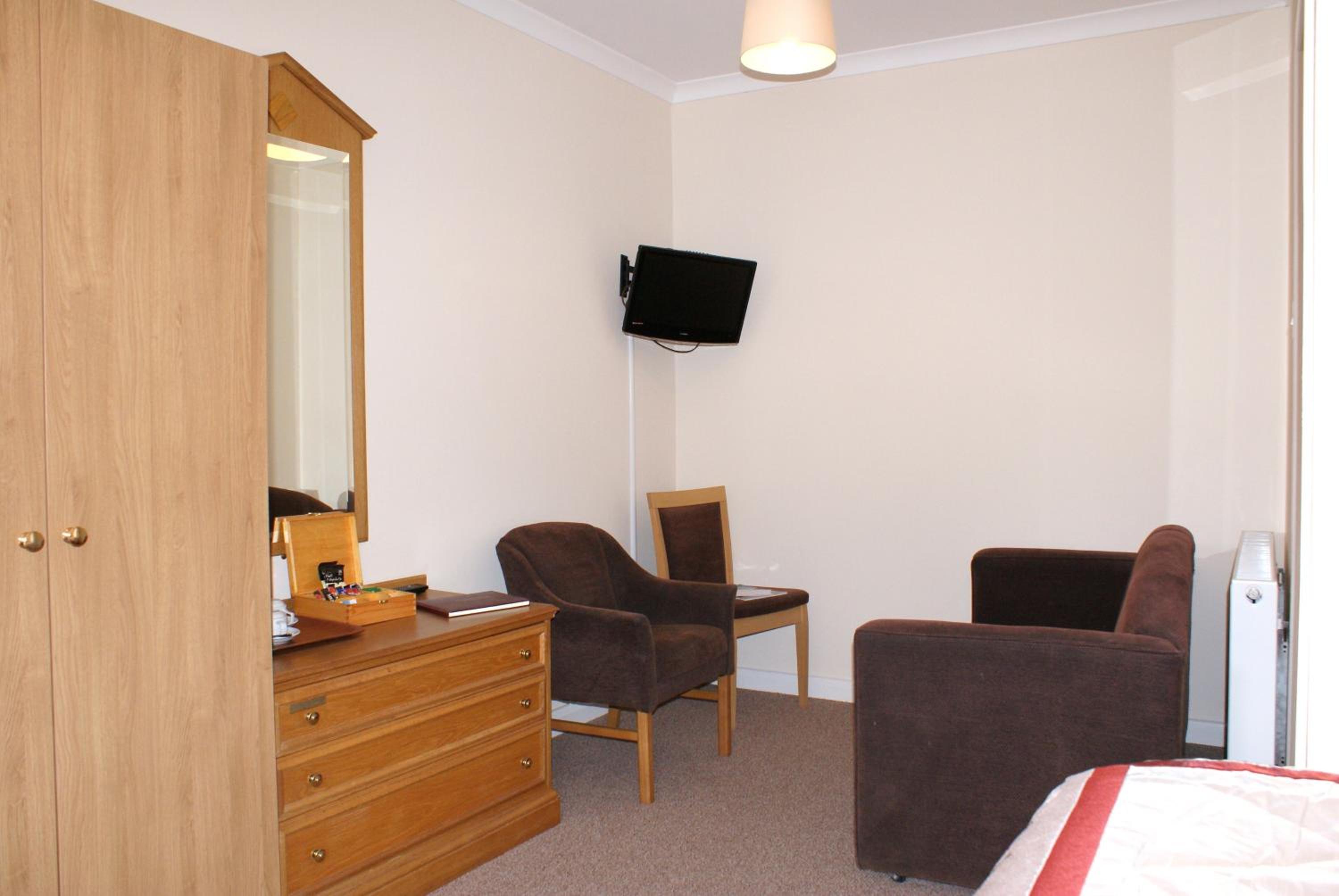 Standard Twin Room photo 1