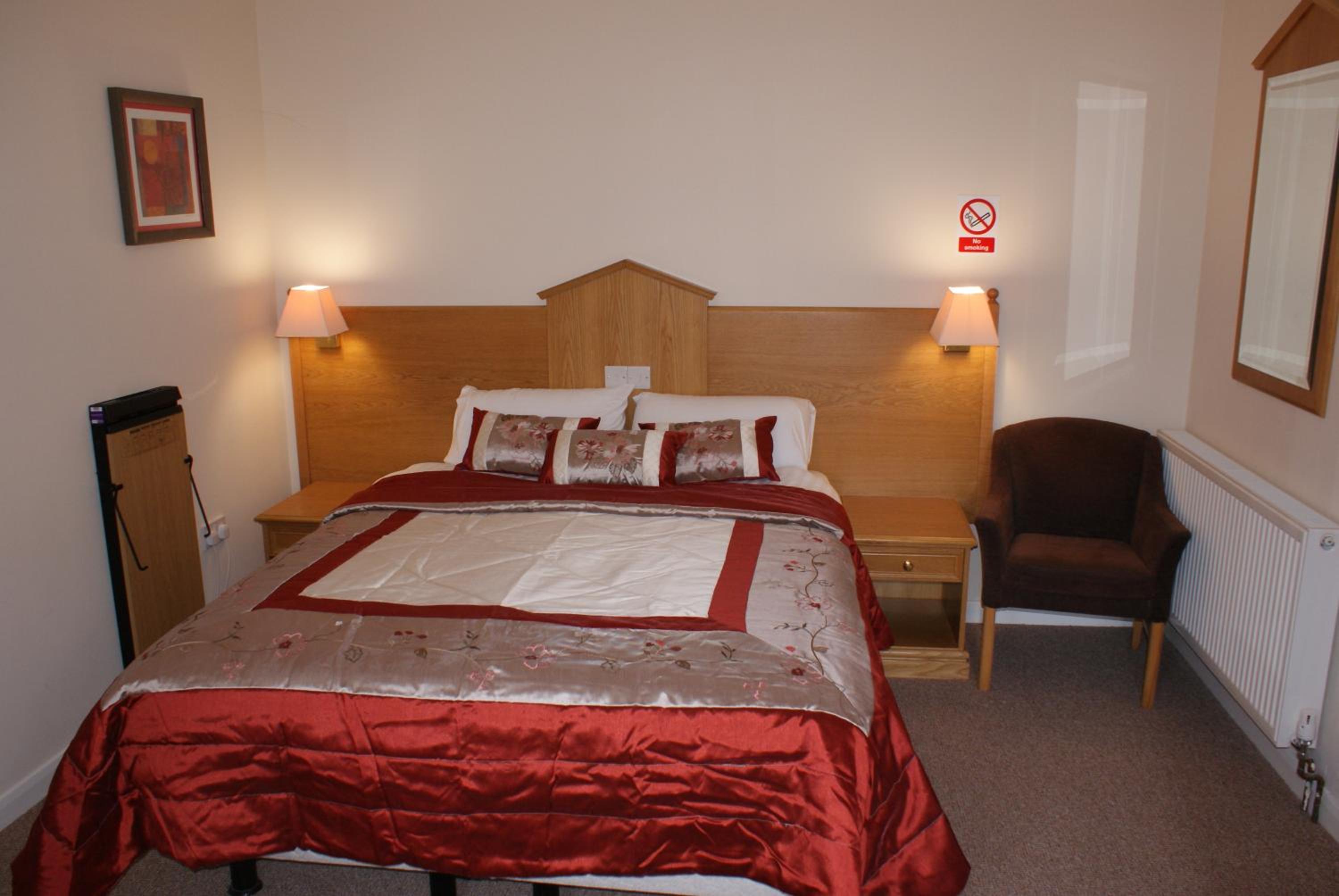 Standard Double Room photo 2