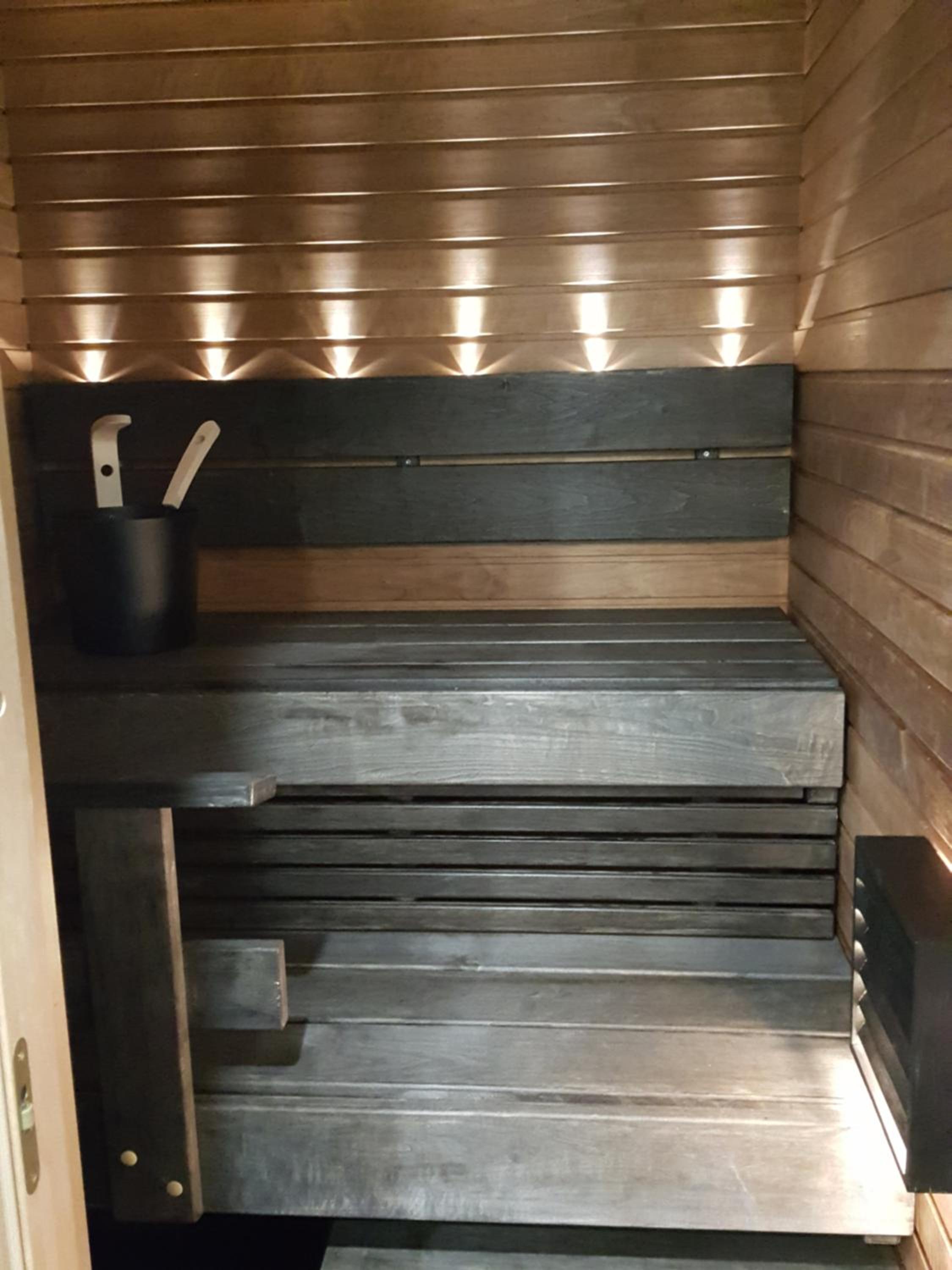 Suite with Sauna photo 3