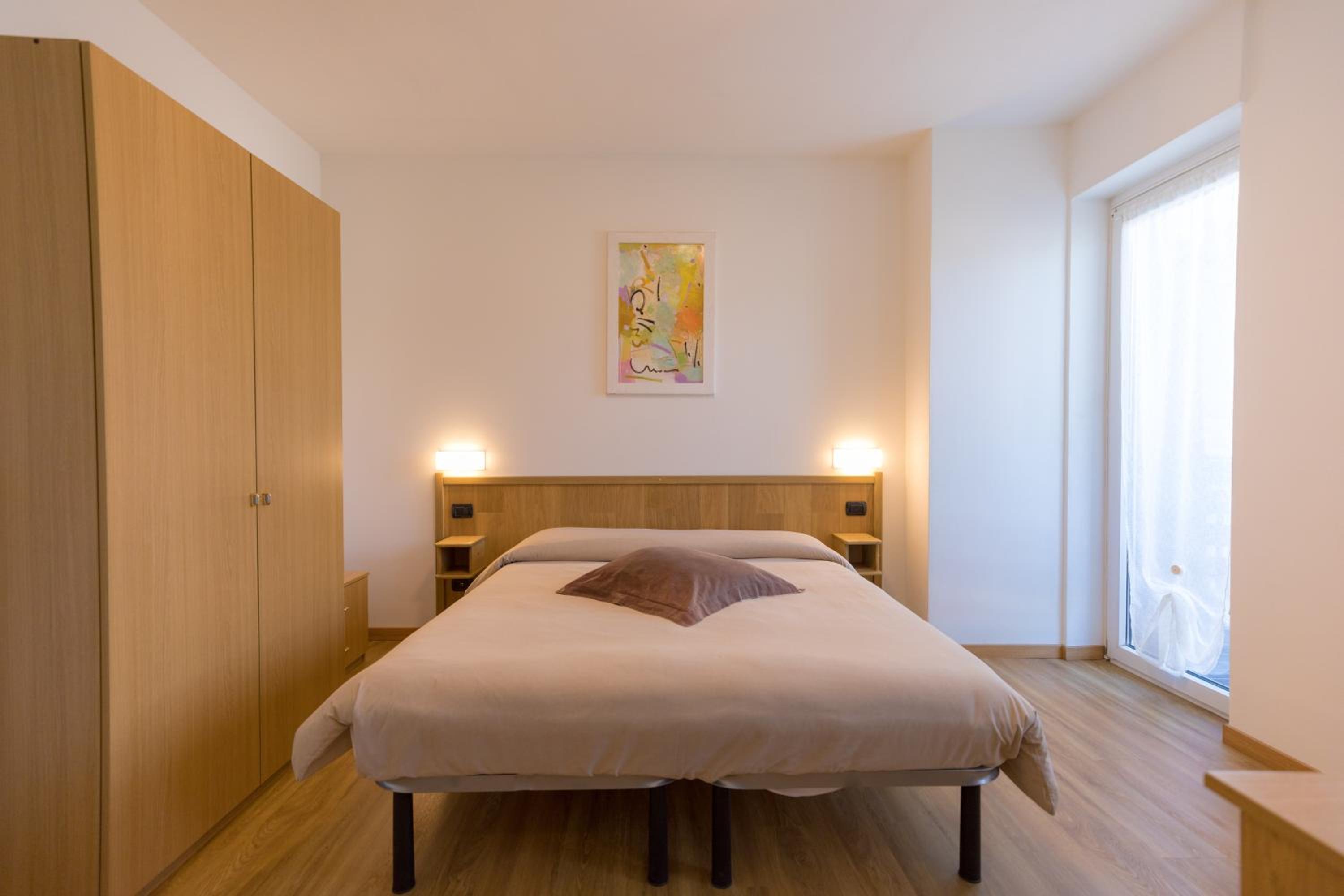 Superior Double Room with Balcony
