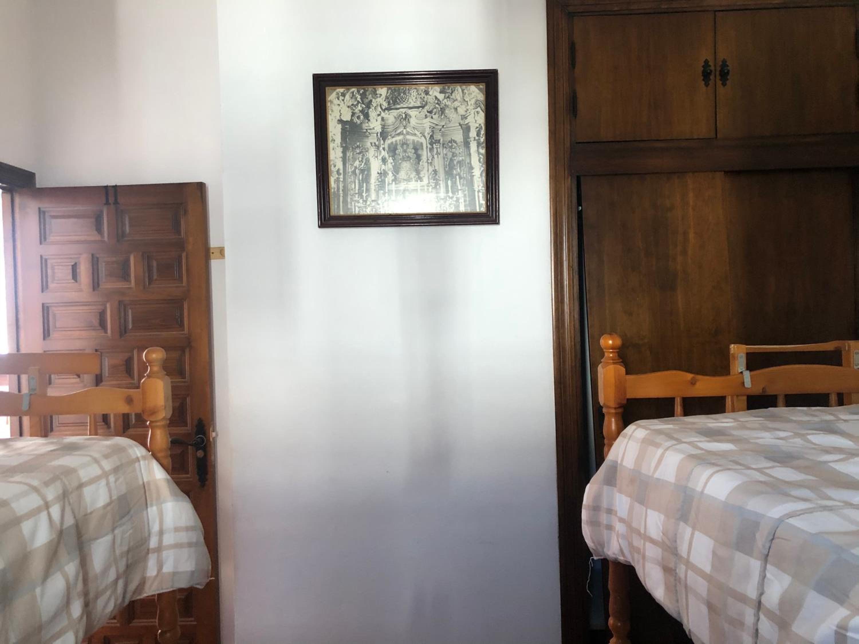 Casa de Dos Habitaciones