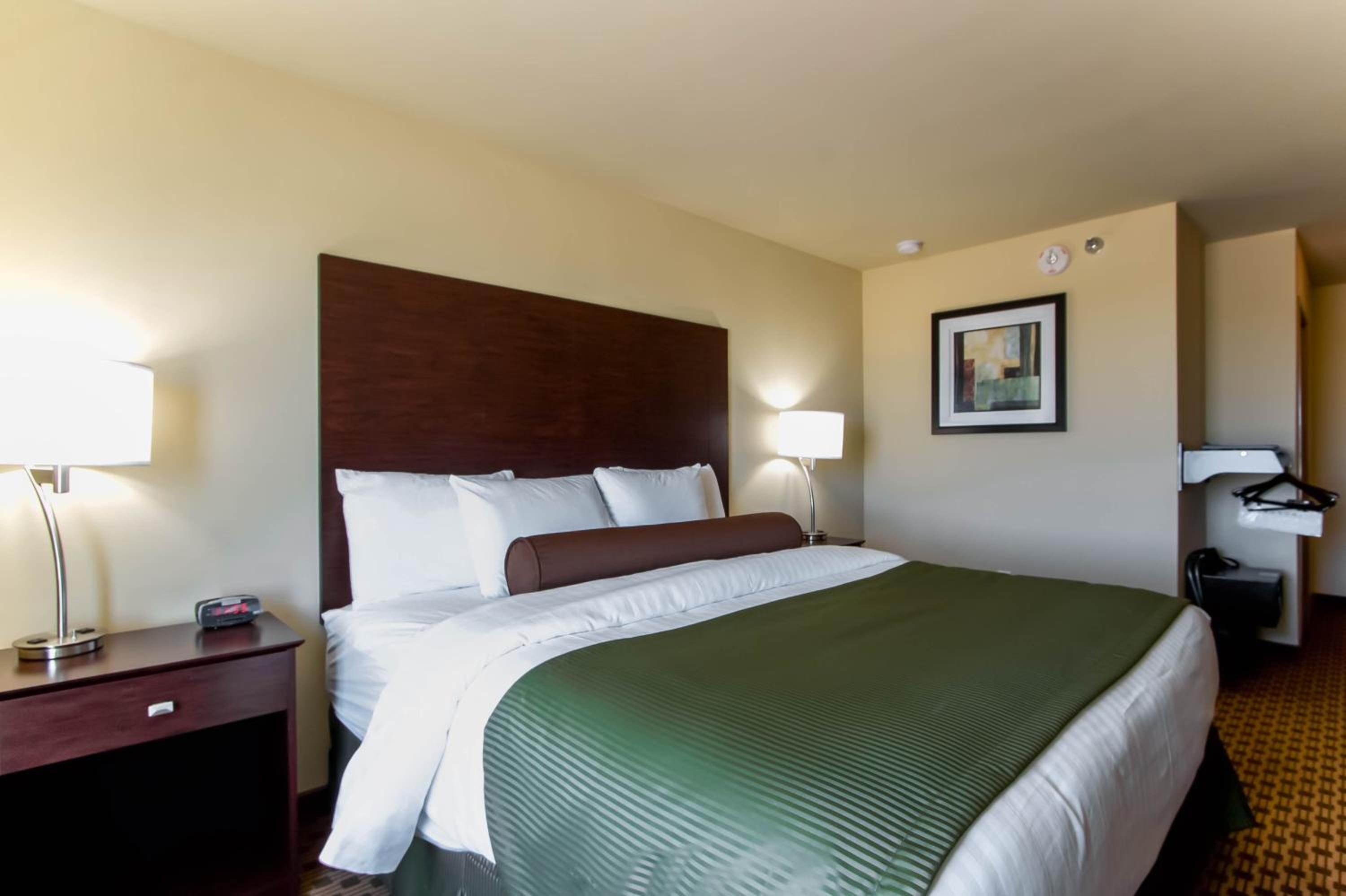 King Room - Disability Access photo 2