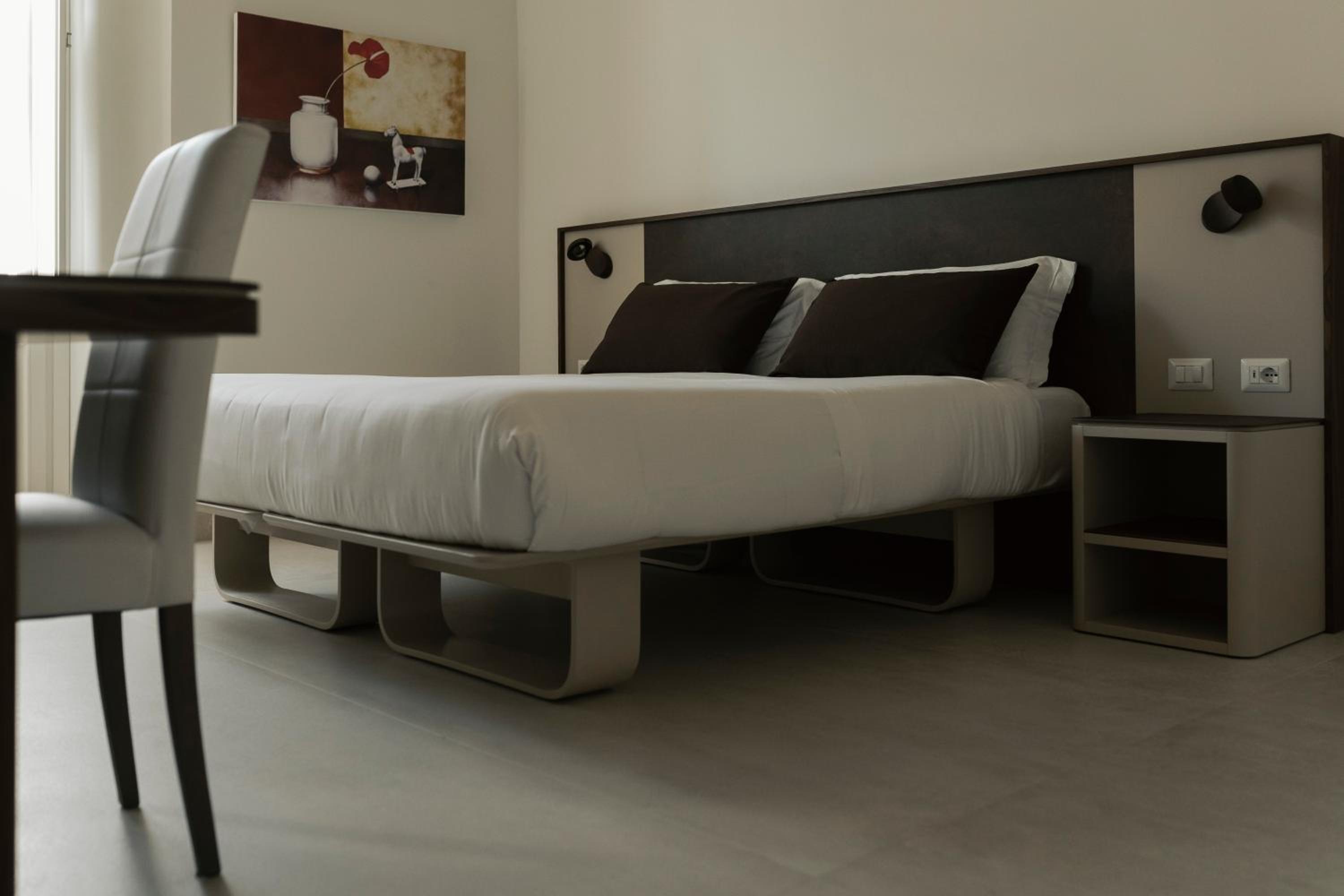 Large Double or Twin Room