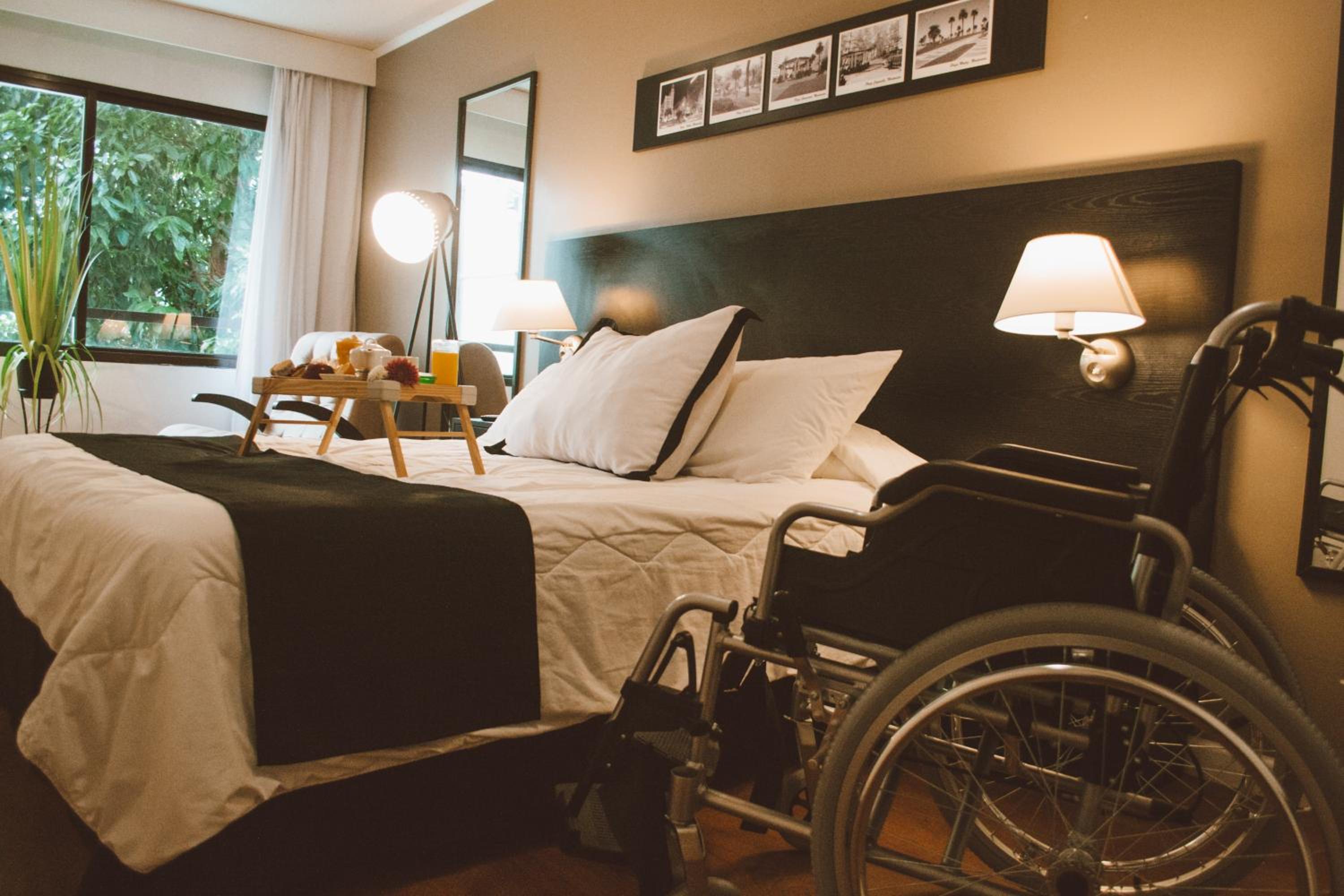 Double Room - Disability Access
