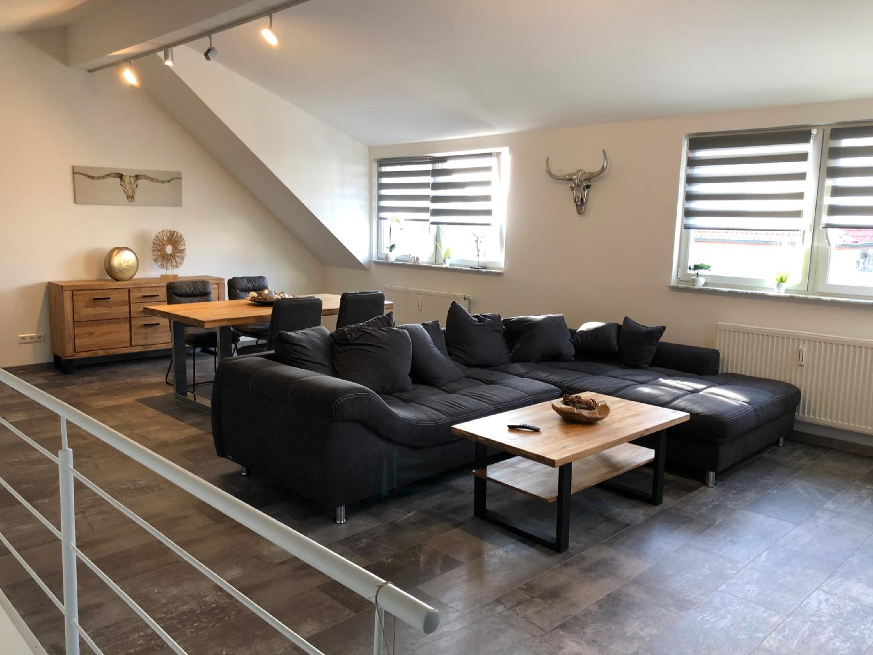 Duplex Apartment - Photo 6