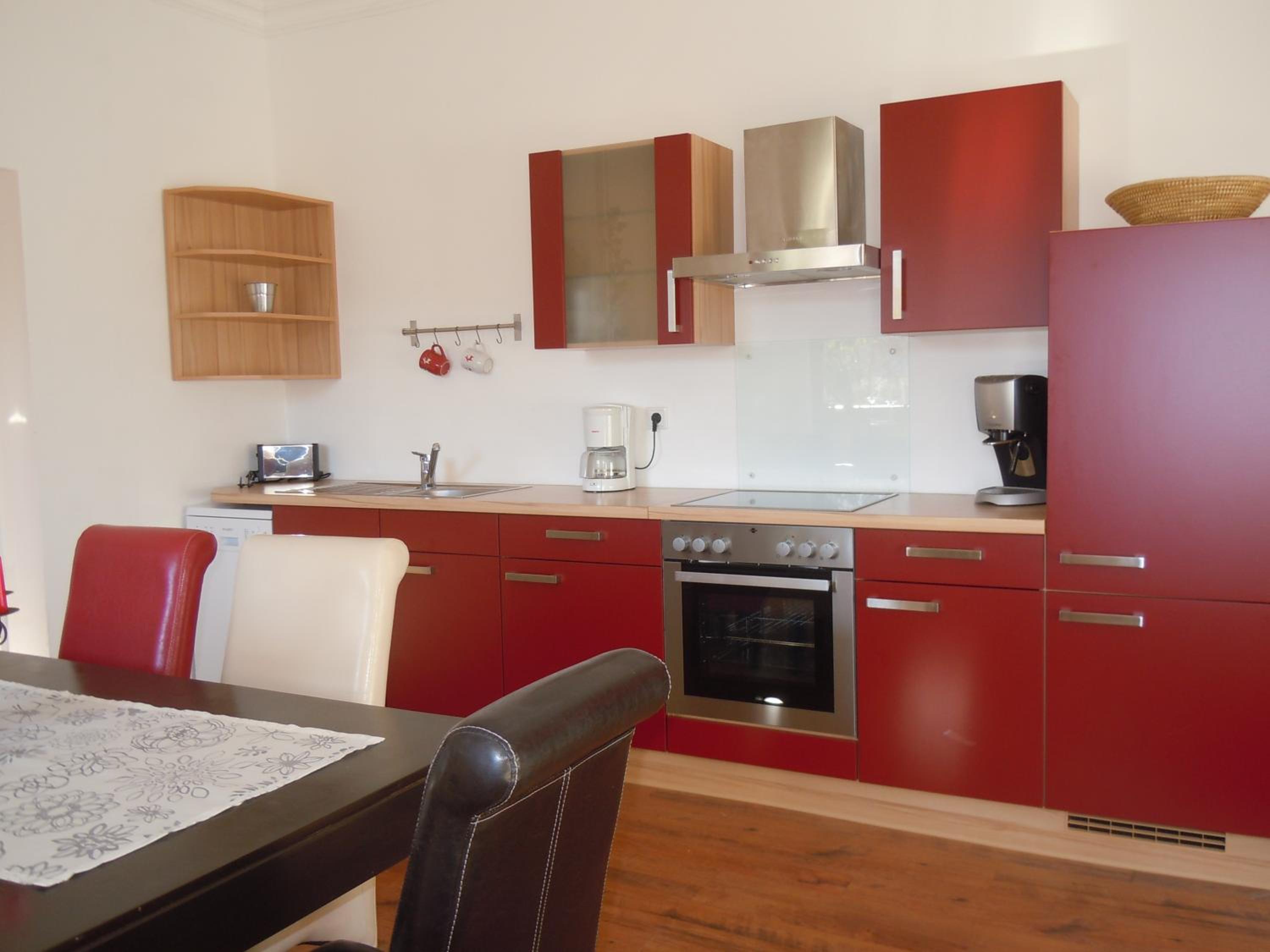 Two-Bedroom Apartment with Terrace photo 2