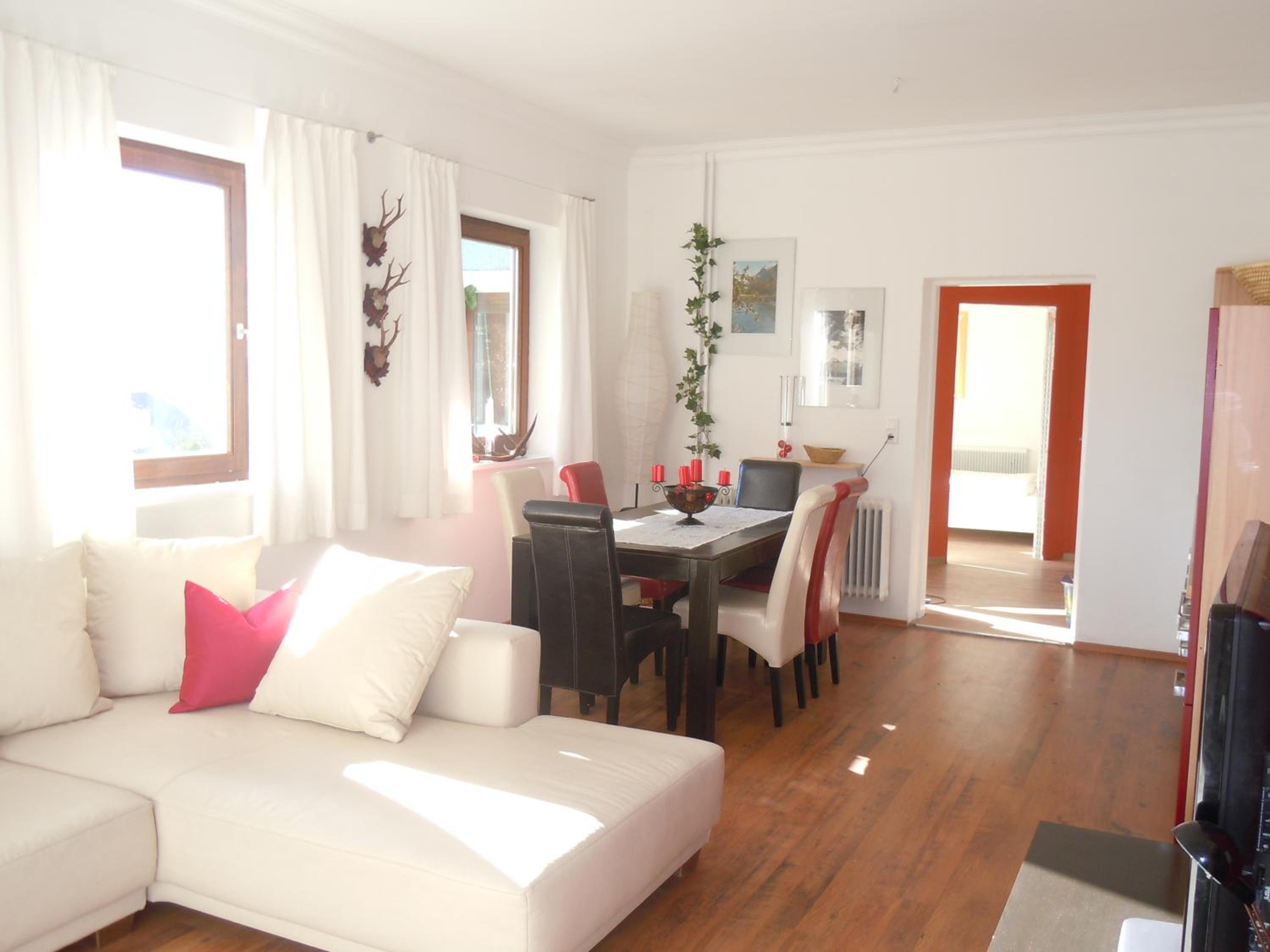 Two-Bedroom Apartment with Terrace photo 1
