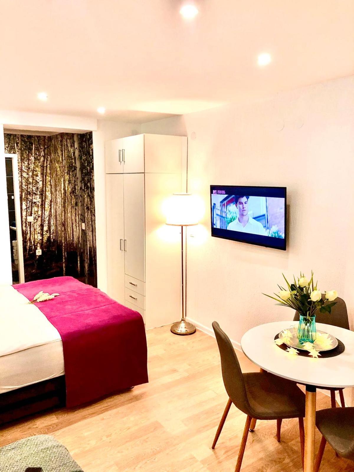 Studio Apartment photo 1