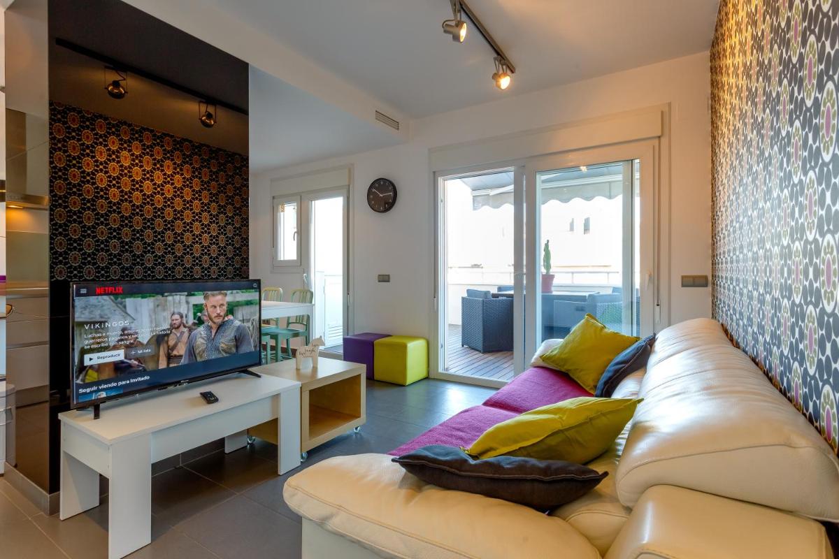 Apartment with Sea View