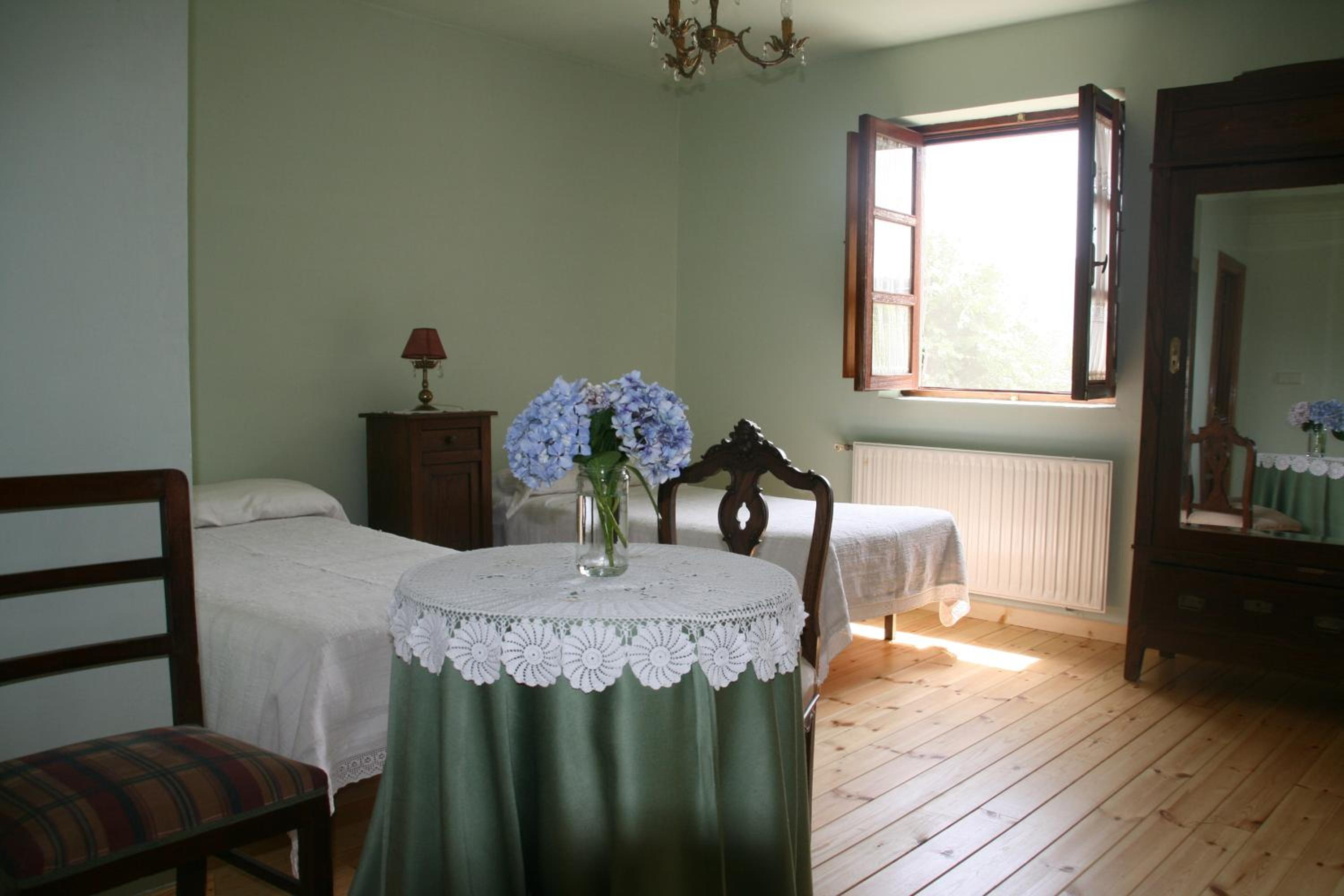Habitación Doble o con Dos Camas
