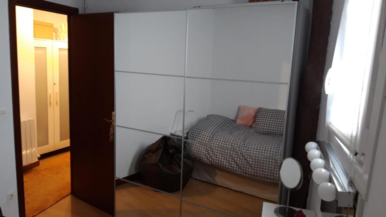 Habitación Individual Estándar con Baño Compartido