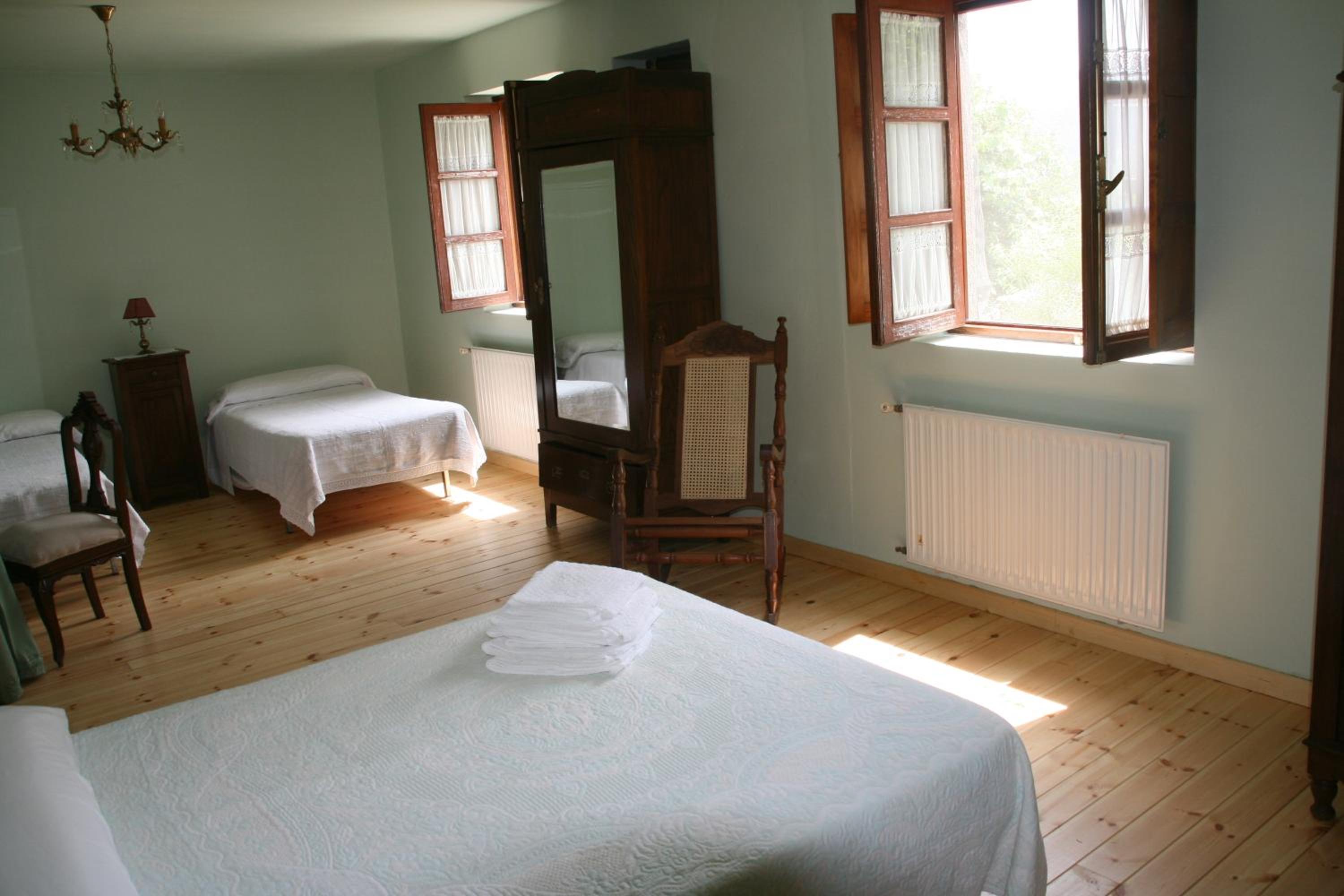 Habitación Cuádruple