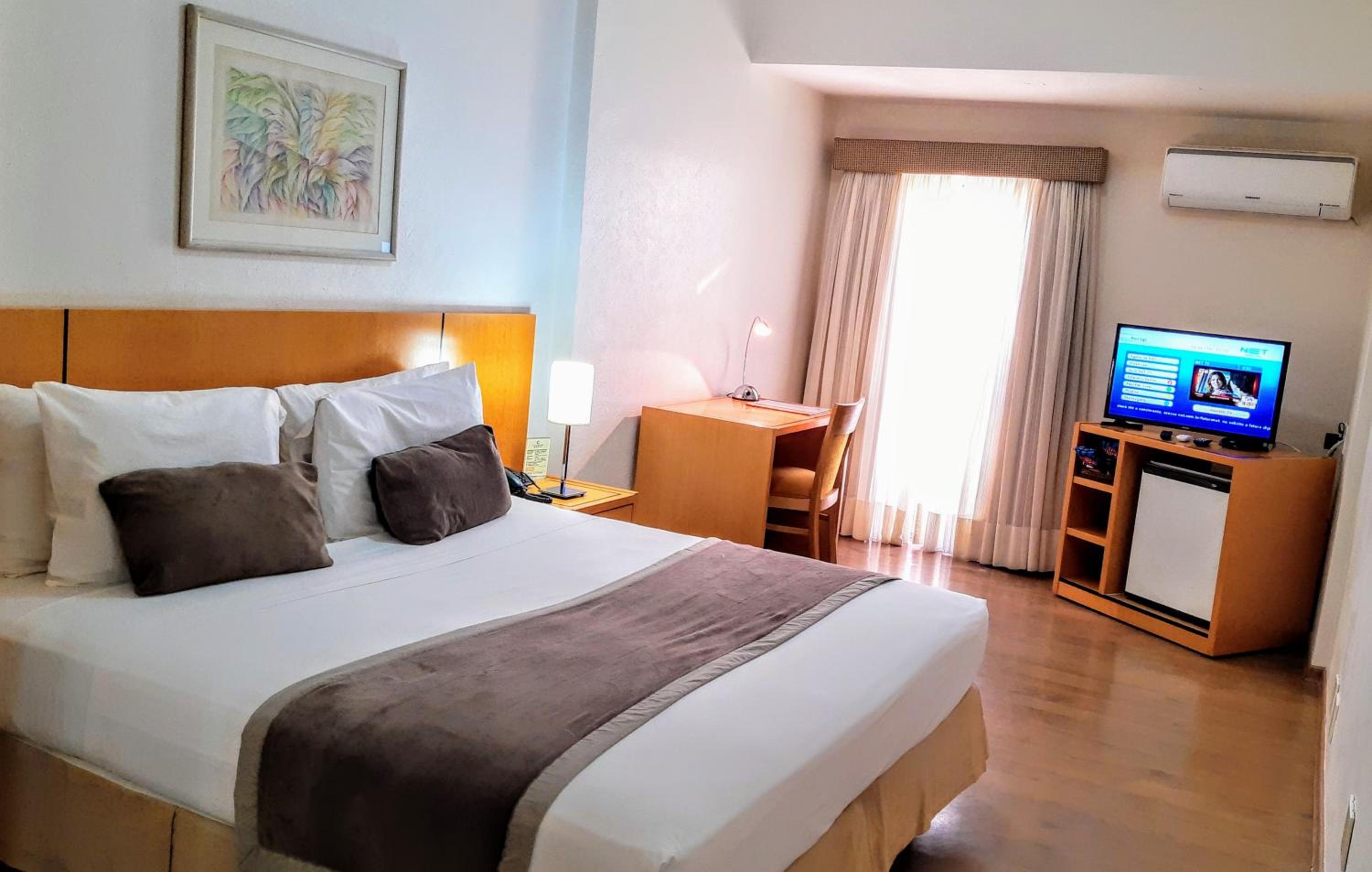 Luxury Single Room with Double bed photo 2