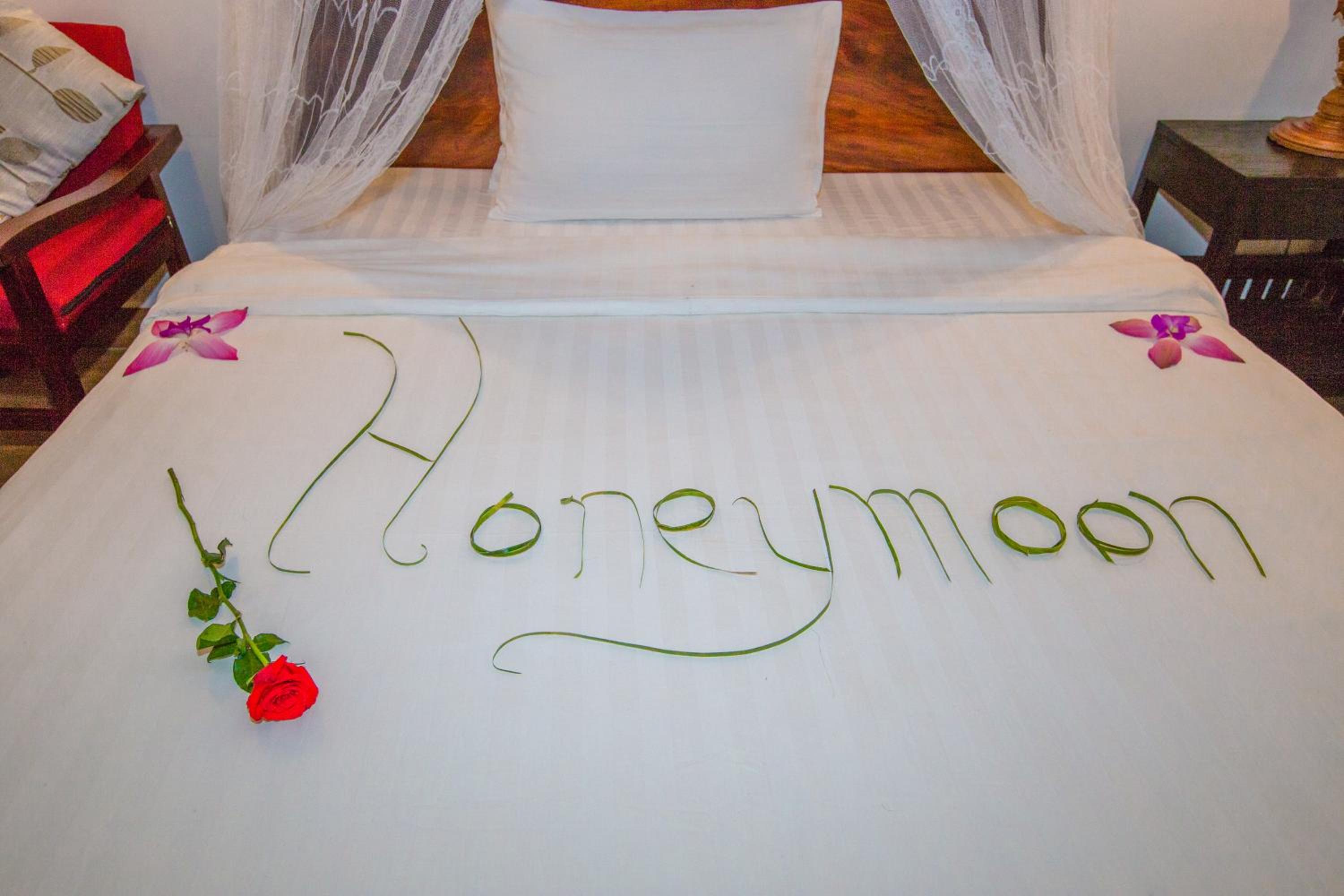 Deluxe Twin Room with Terrace Pool View - Photo 5