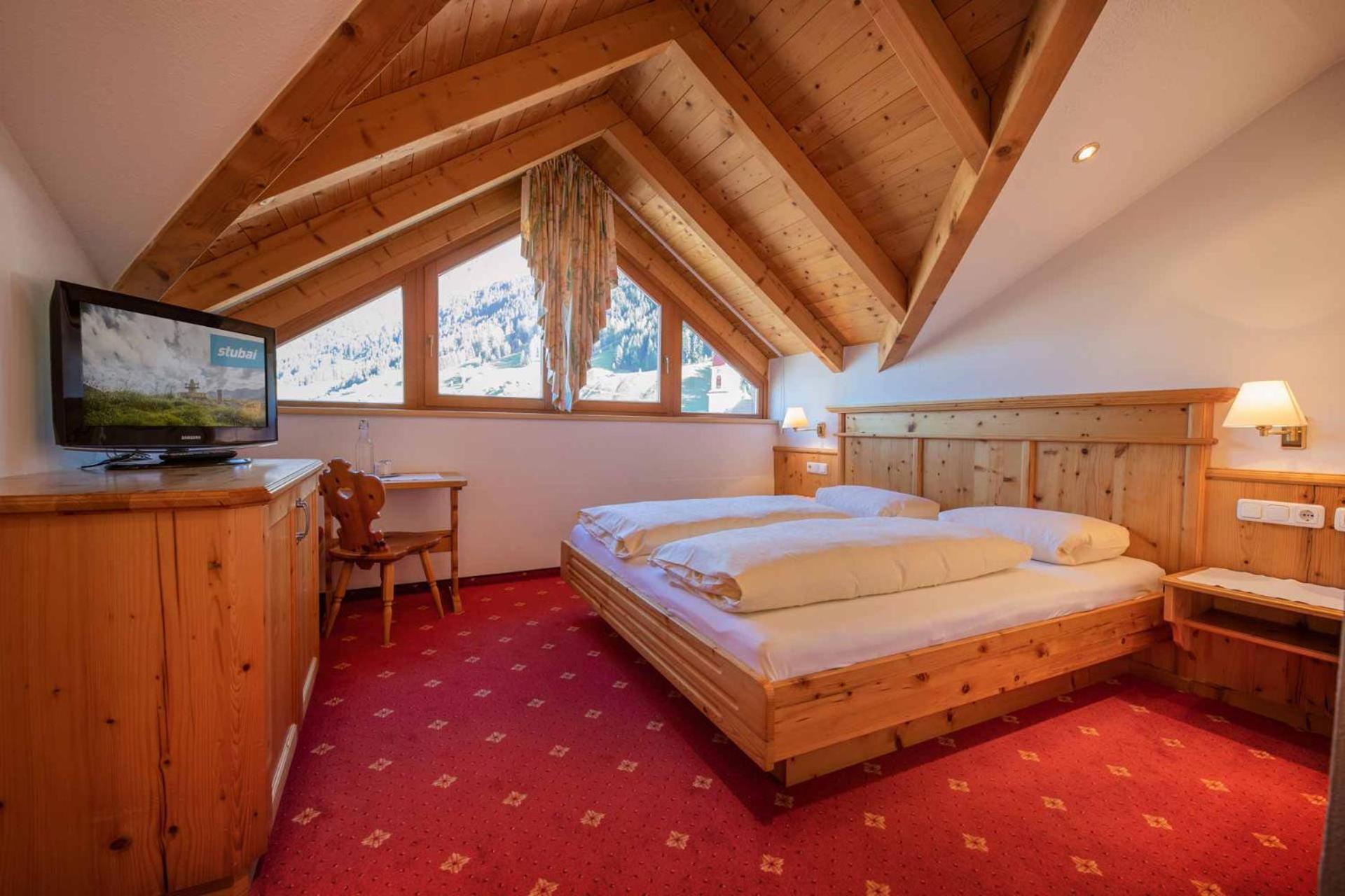 Budget Double Room