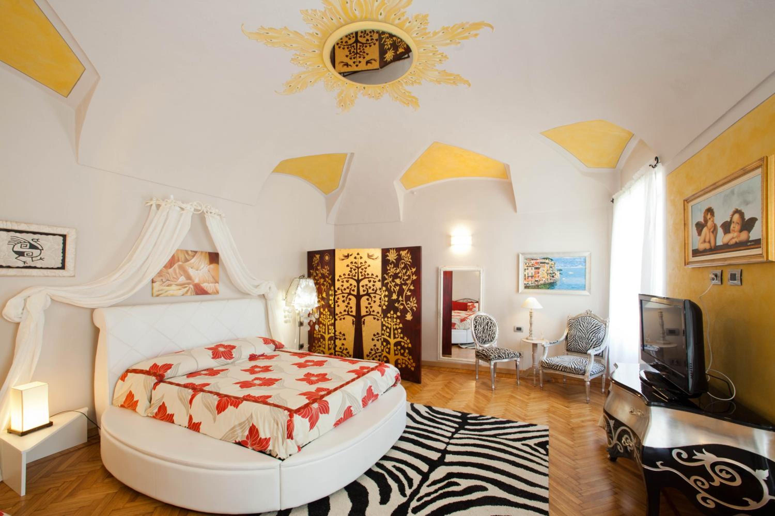 One-Bedroom Apartment with Garden View photo 3