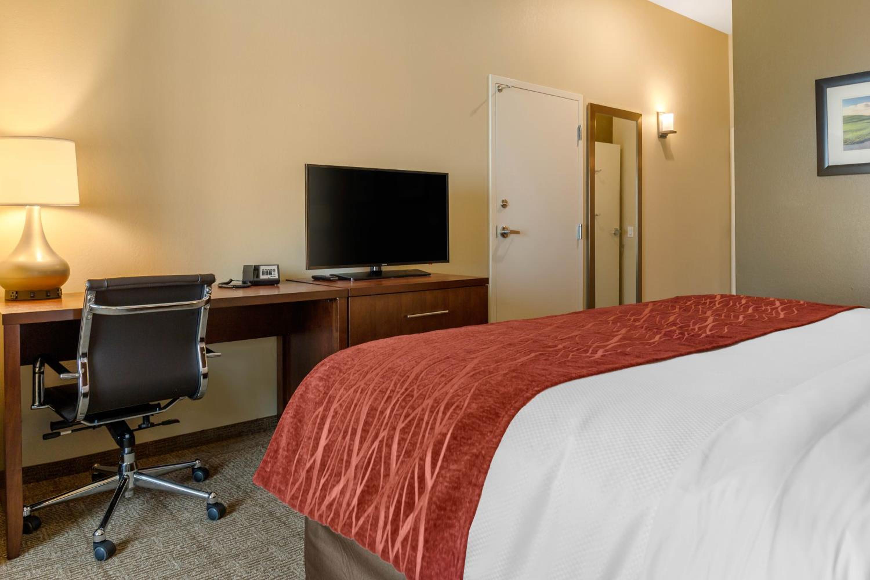 King Room - Non-Smoking - Photo 5