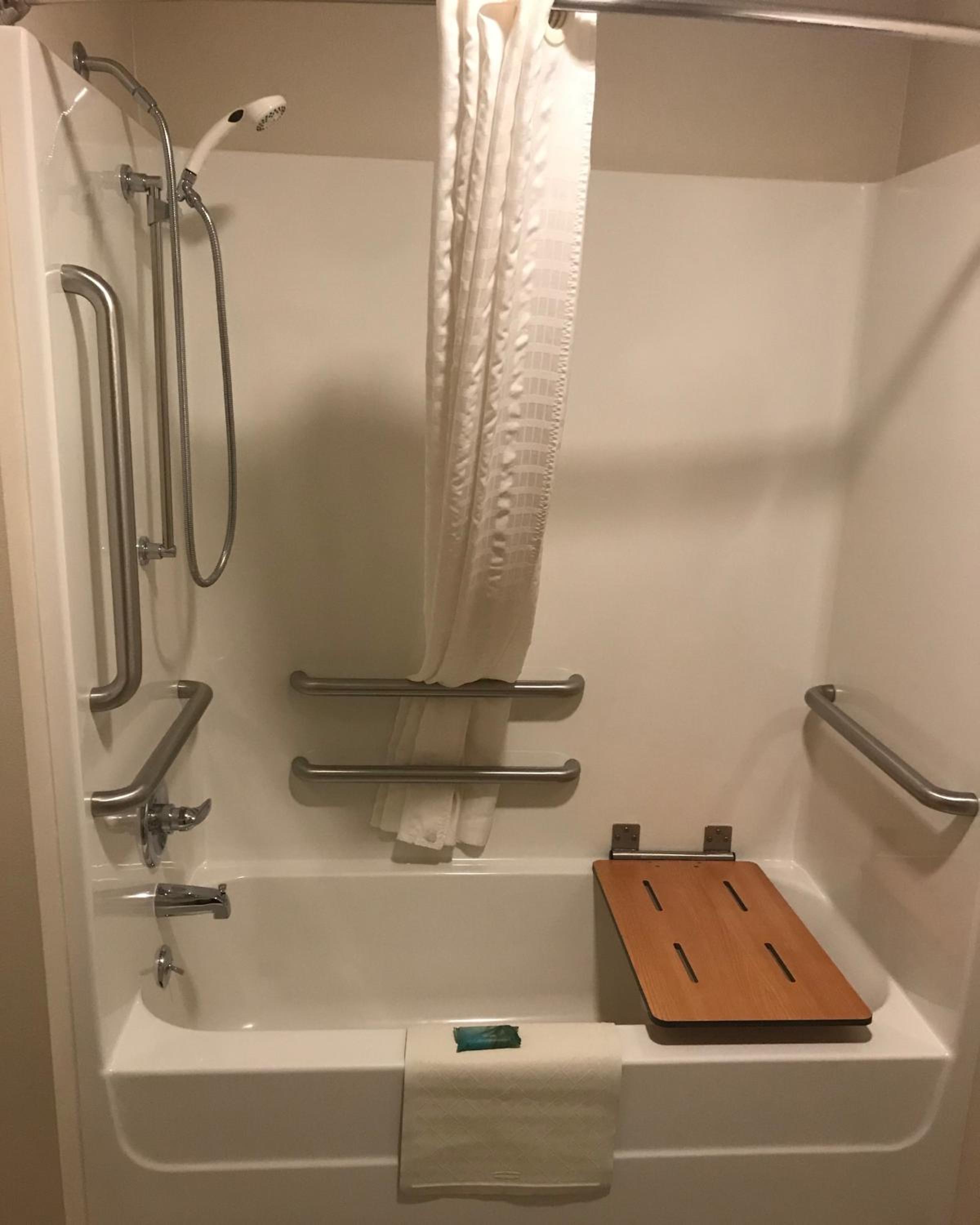 King Room - Disability Access