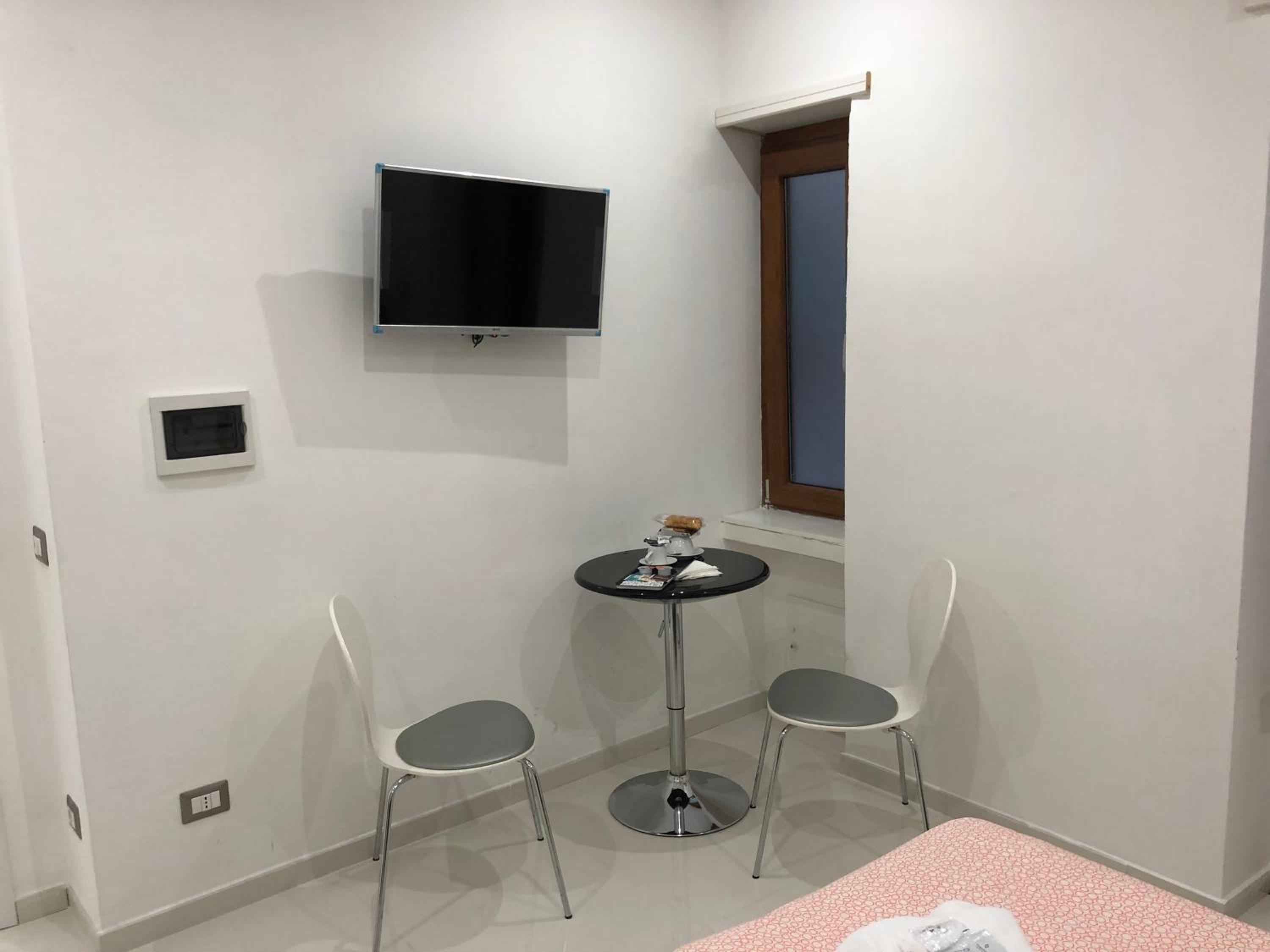 Deluxe Double Room with Bath