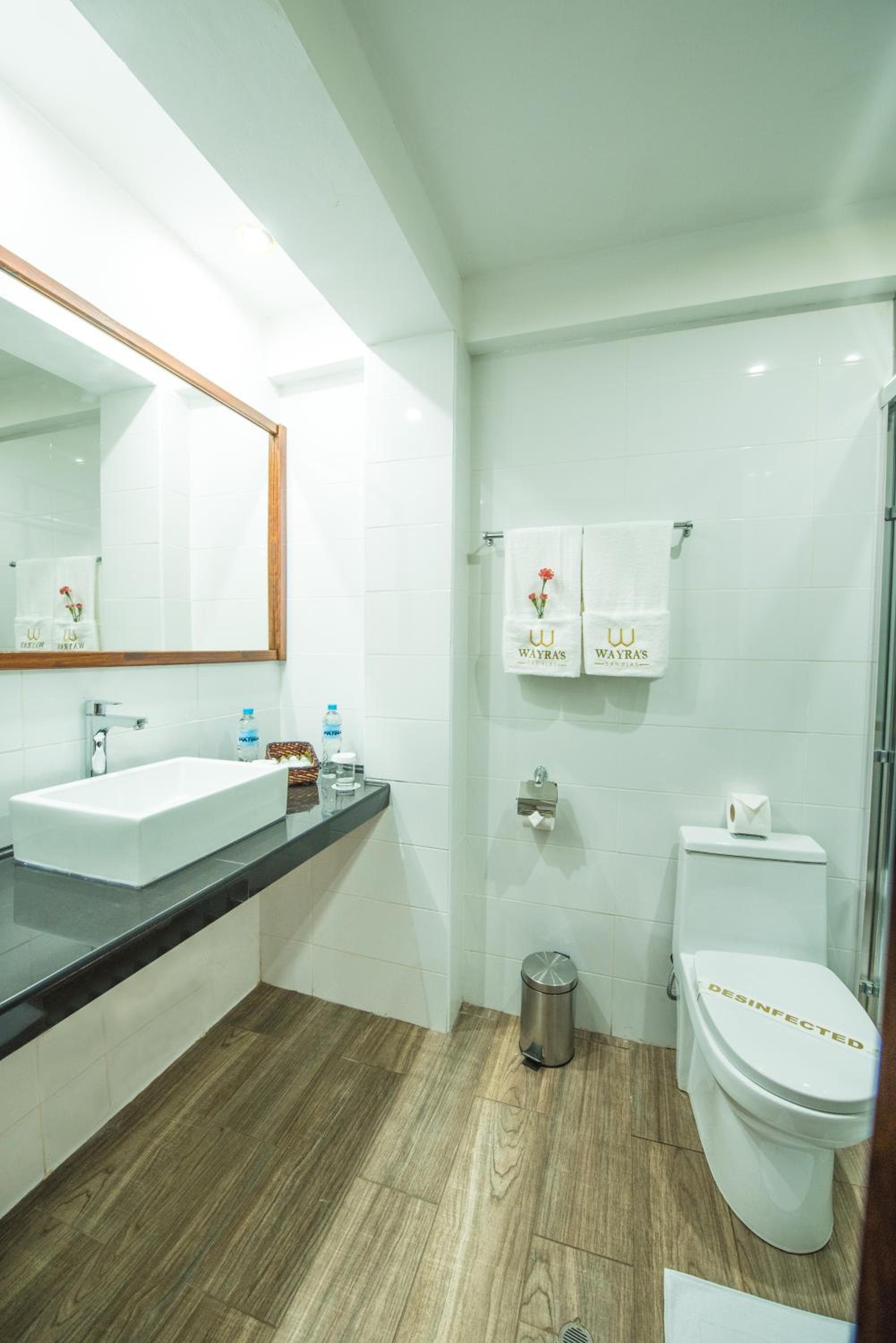 Deluxe King Suite photo 2
