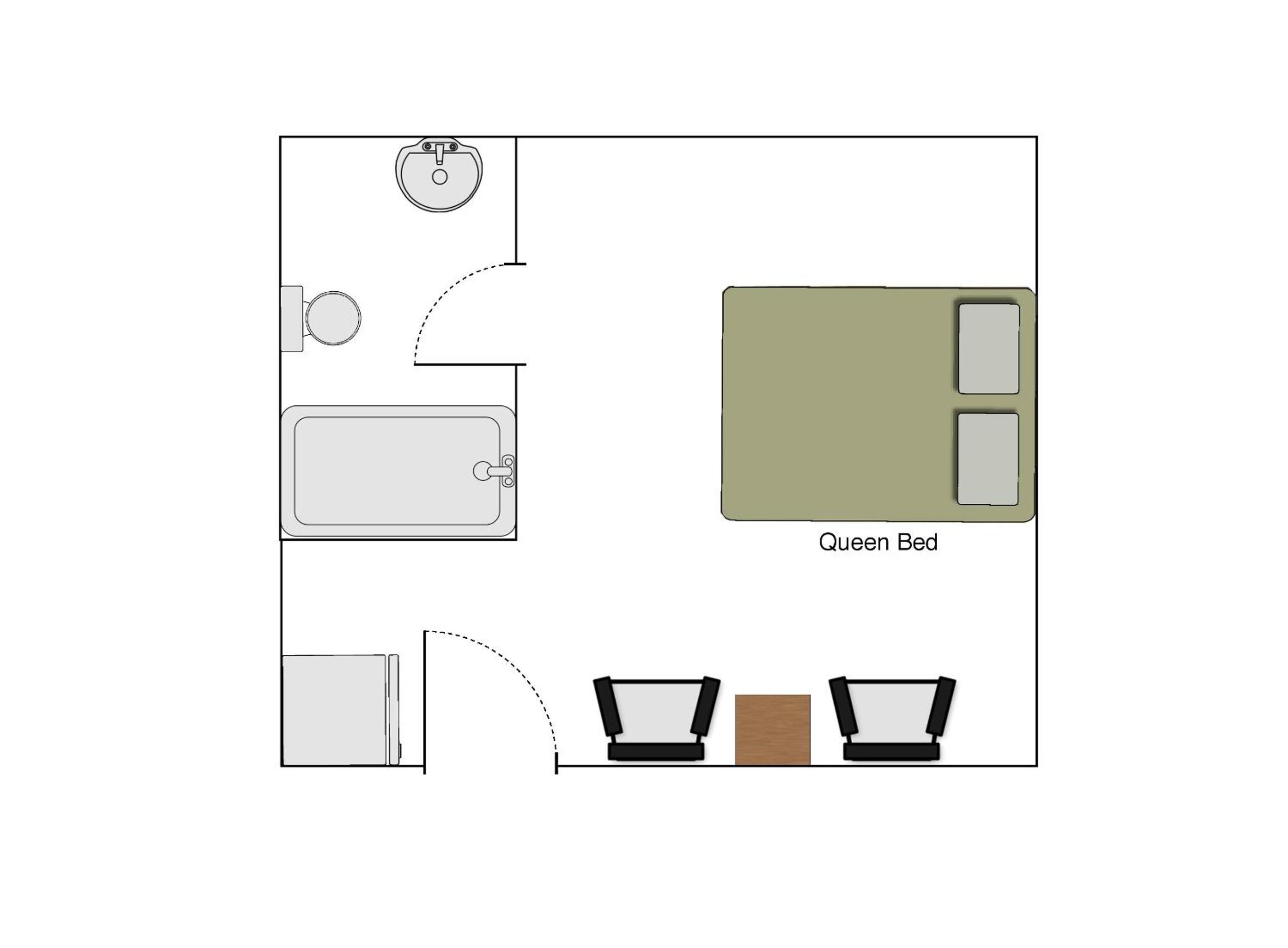 Standard Queen Room