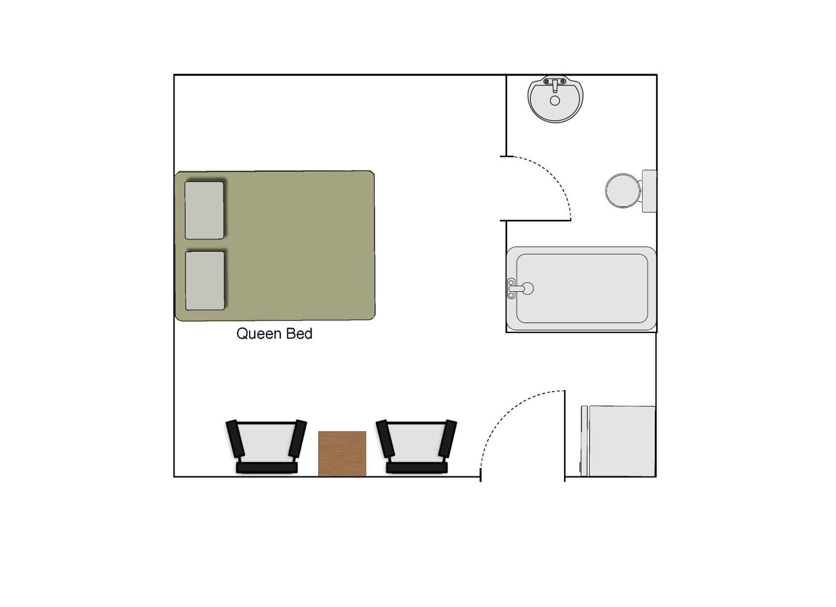 Standard Queen Room