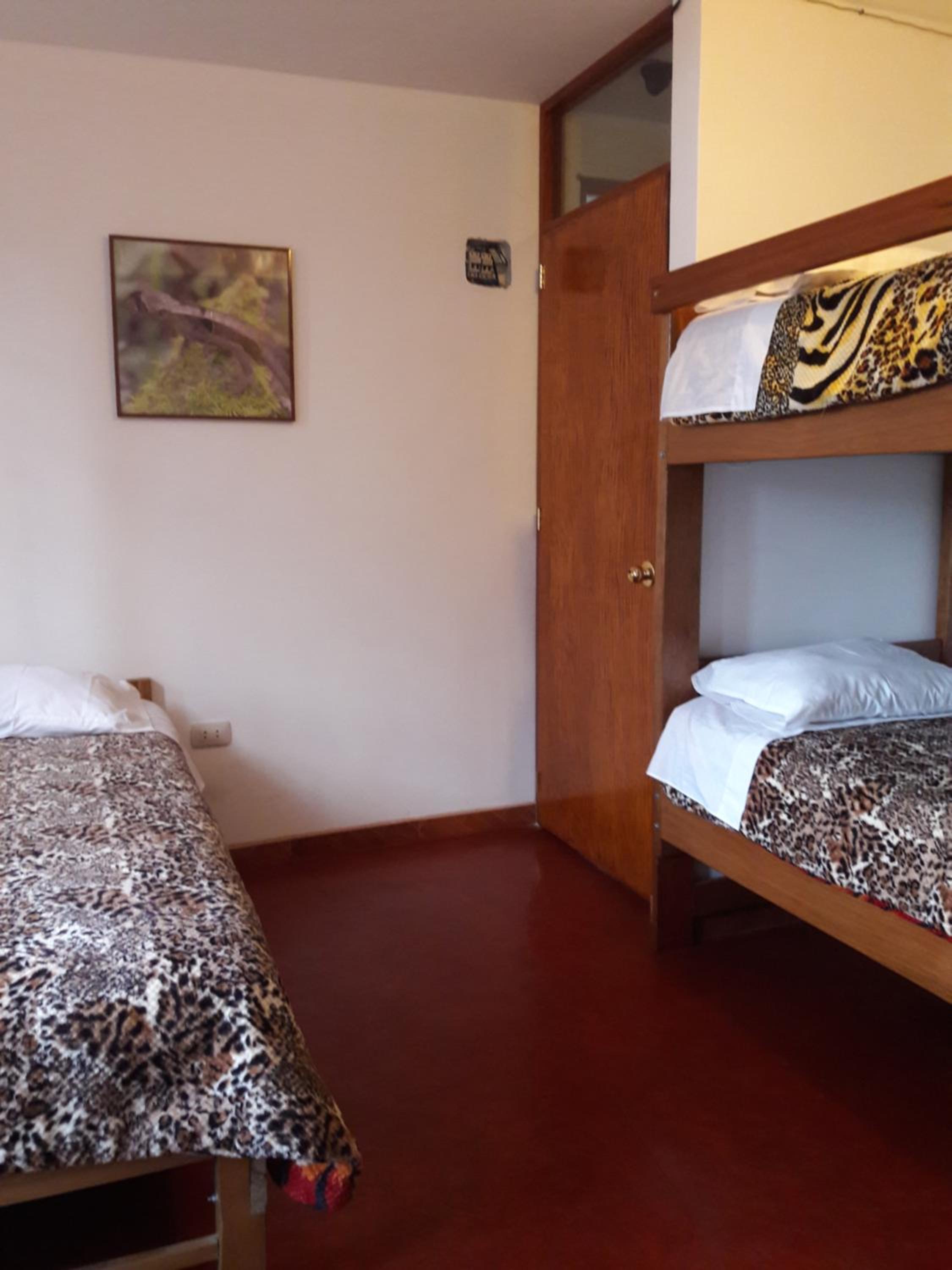 Quadruple Room with Bathroom photo 1