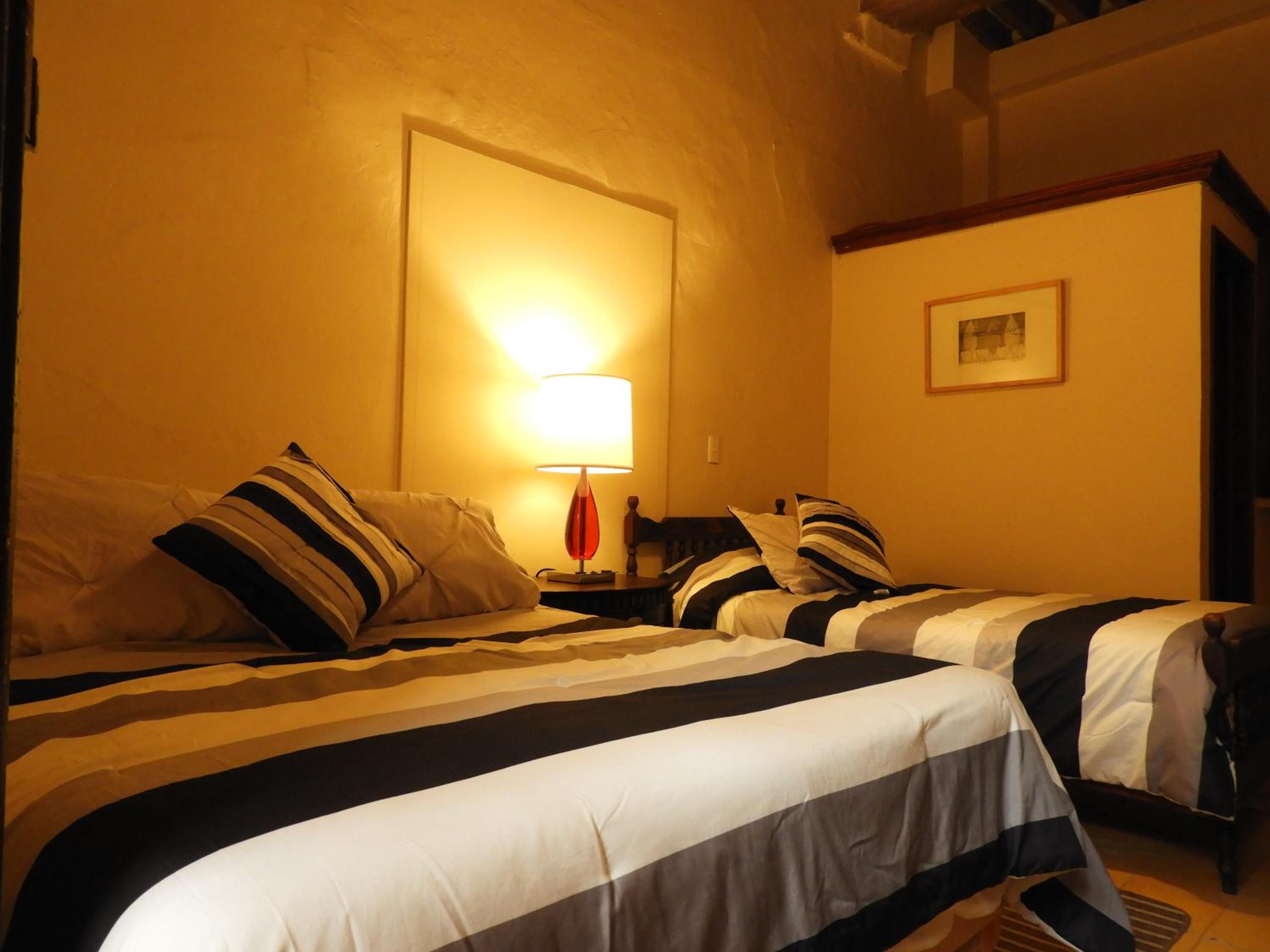 Deluxe Double or Twin Room photo 1