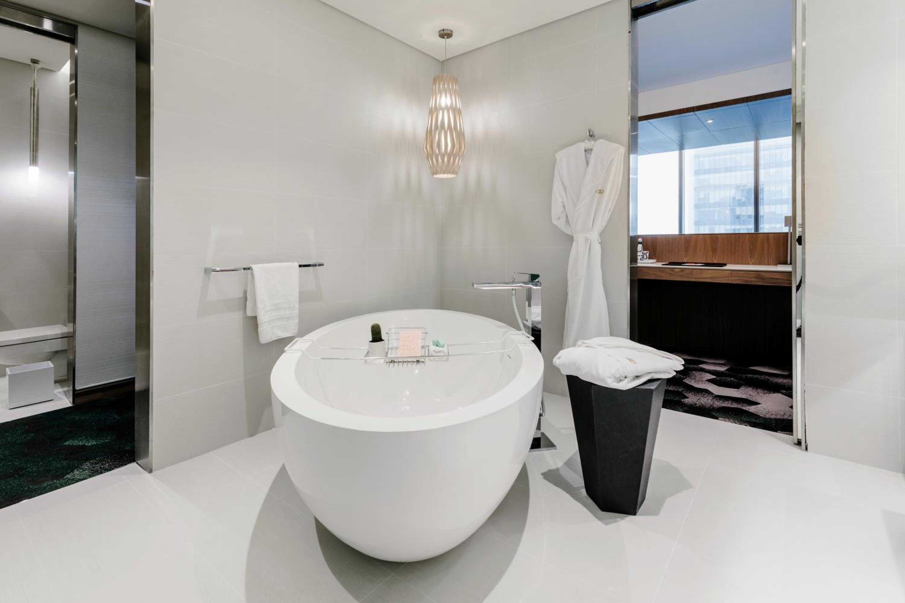 Junior King Suite with Club Millésime Access and View