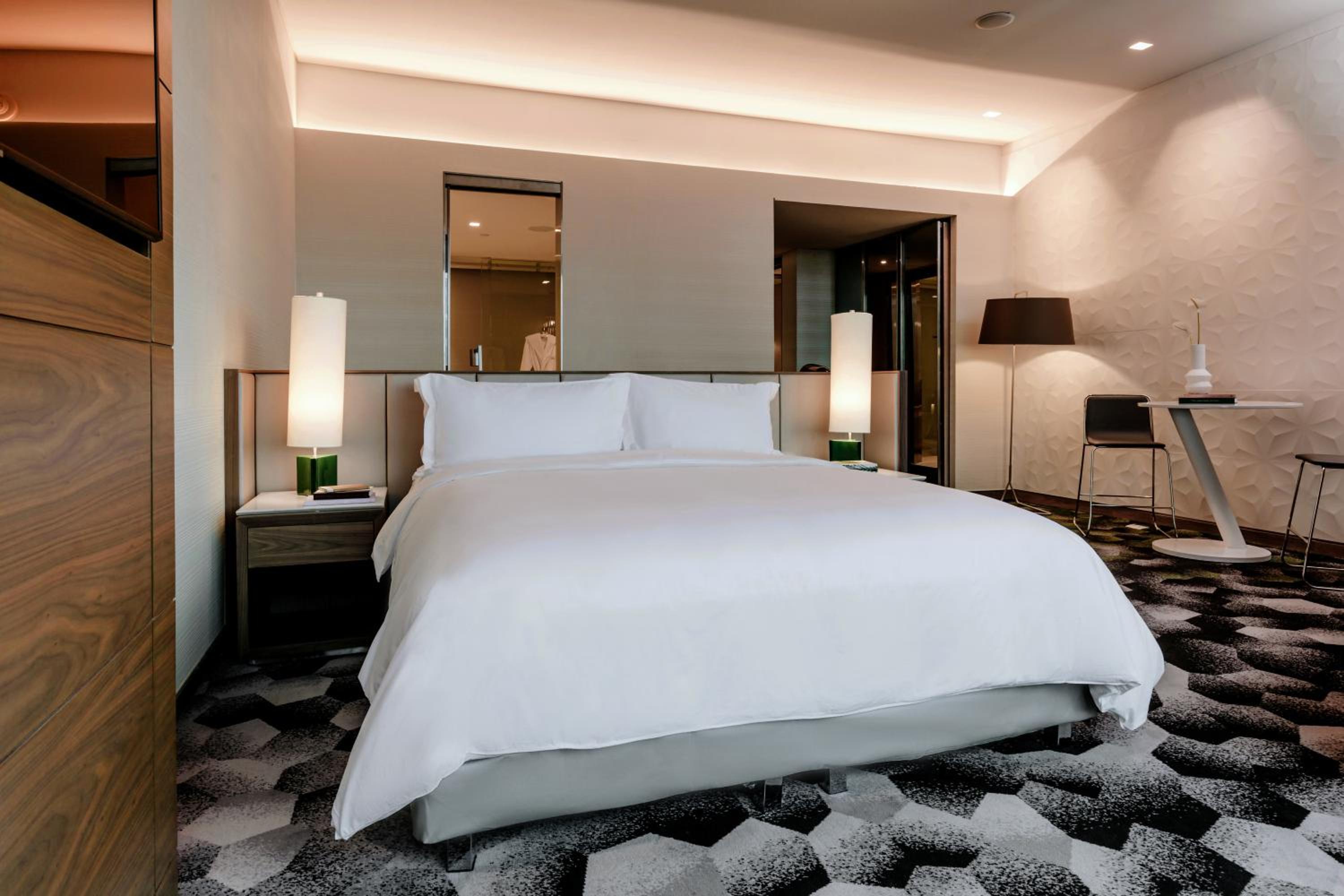 Junior King Suite with Club Millésime Access and View