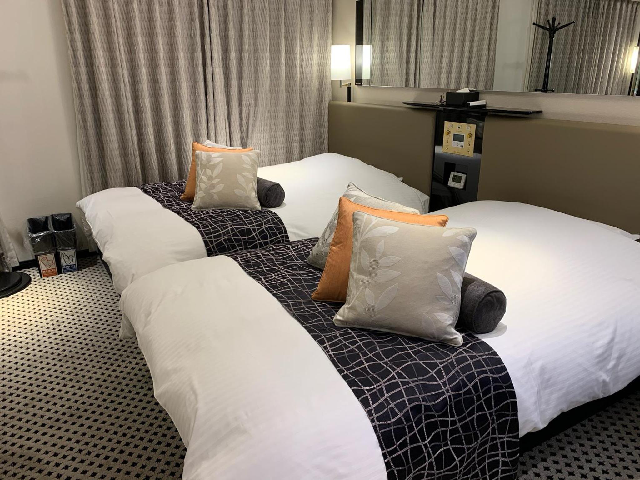 Deluxe Twin Room - Non-Smoking photo 1