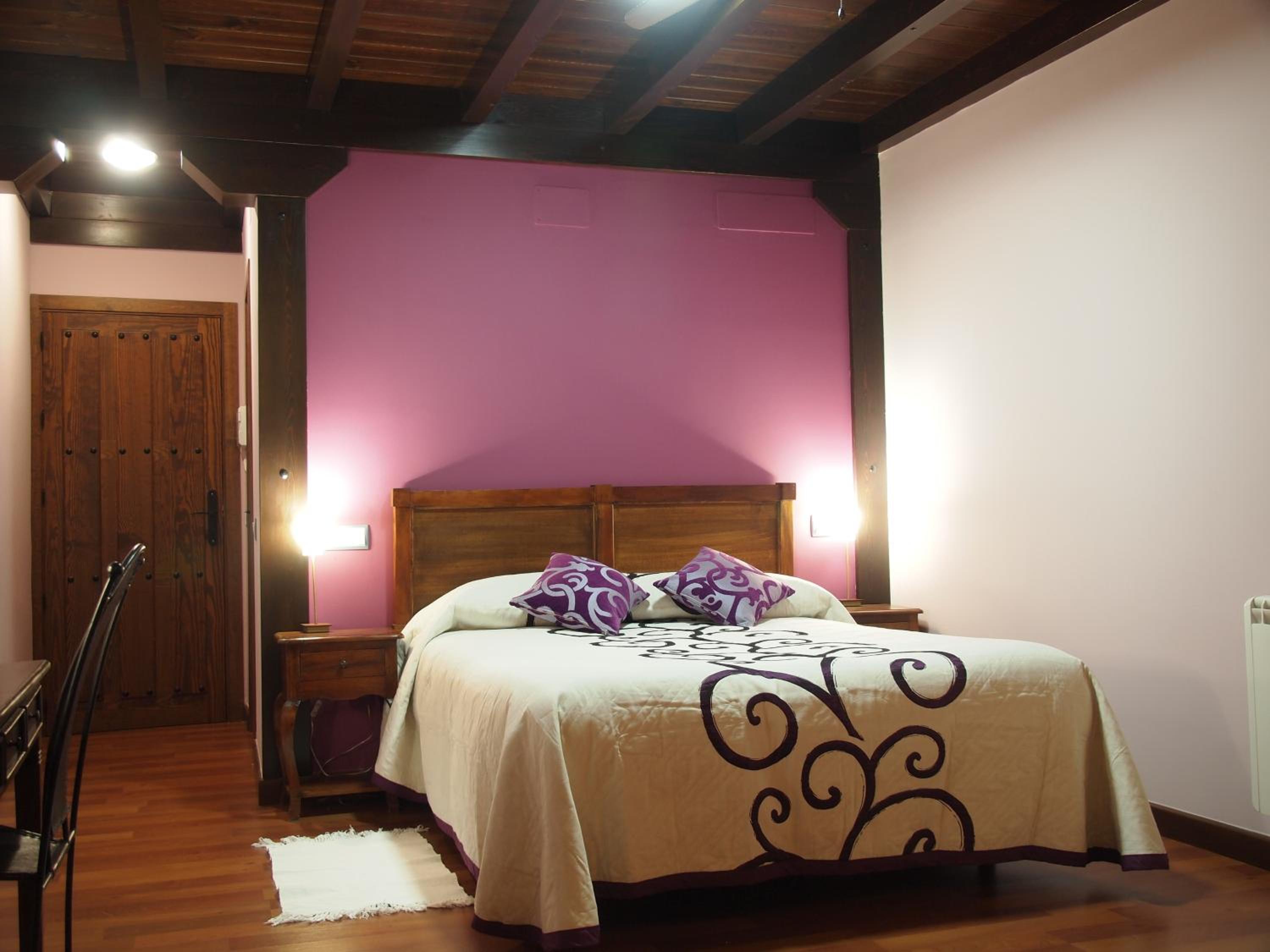 Habitación Doble con Acceso al Spa