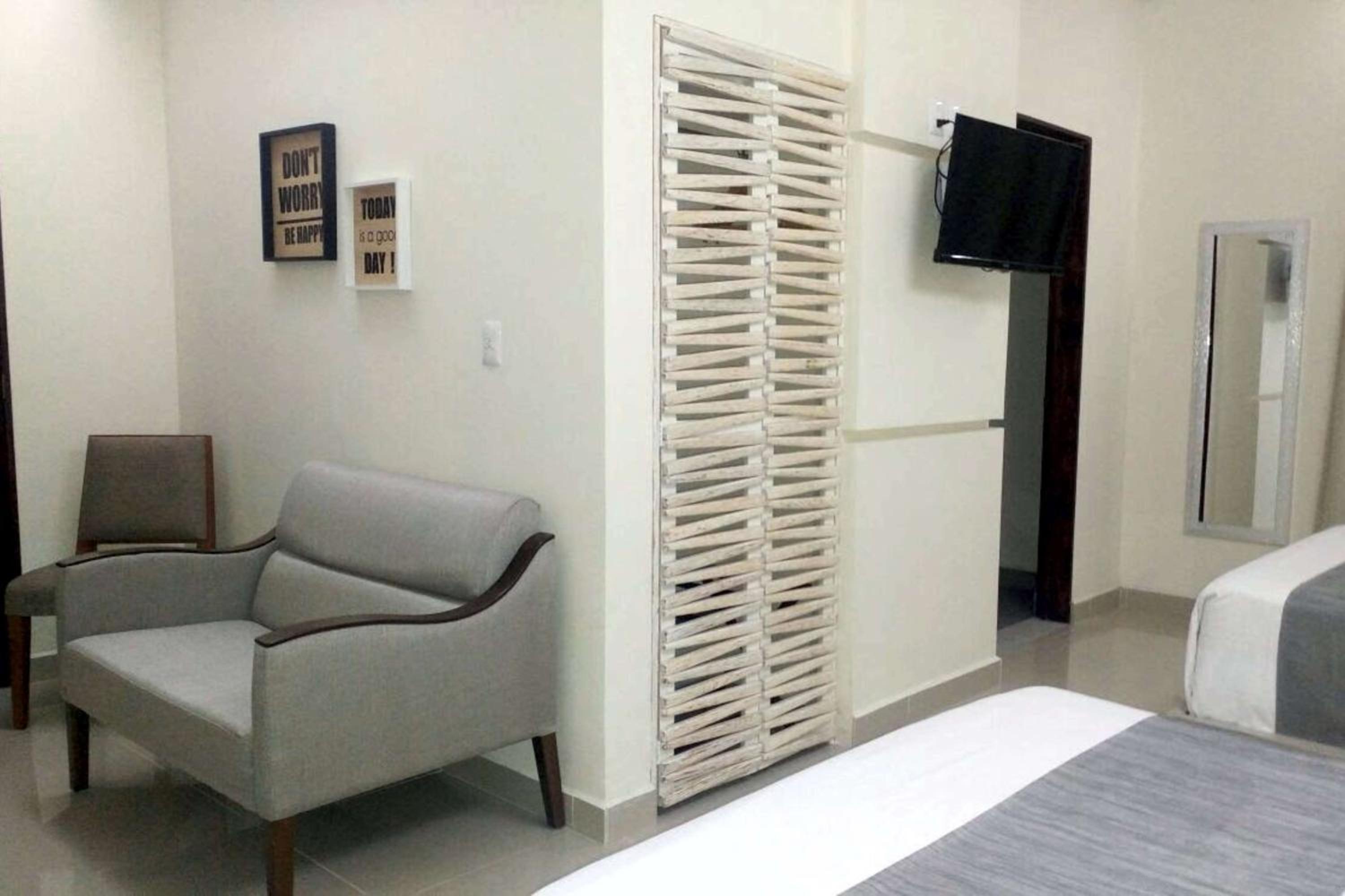 Quadruple Room with Two Double Beds - Non-Smoking