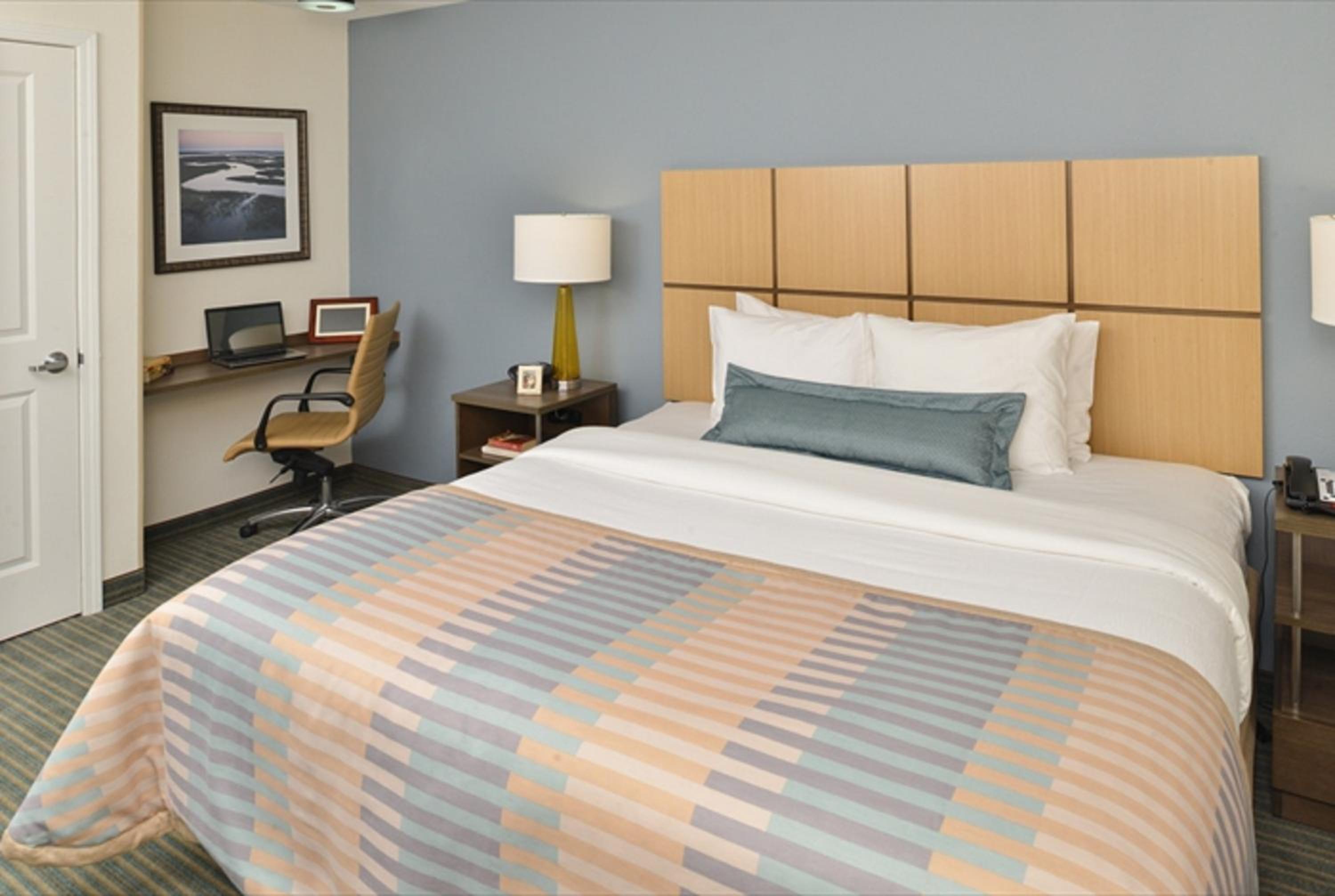 One-Bedroom King Suite photo 2