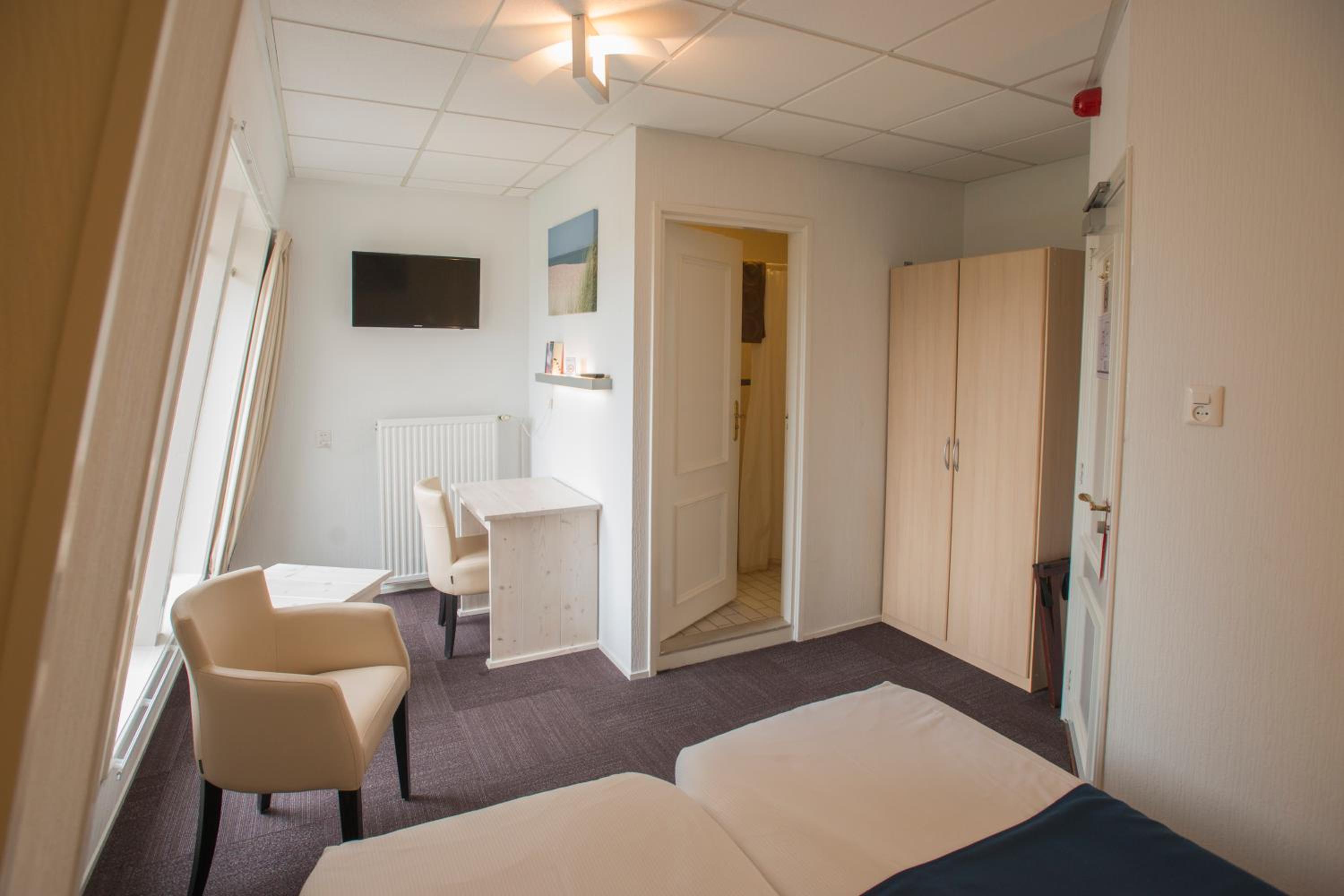 Twin Room With City View photo 1