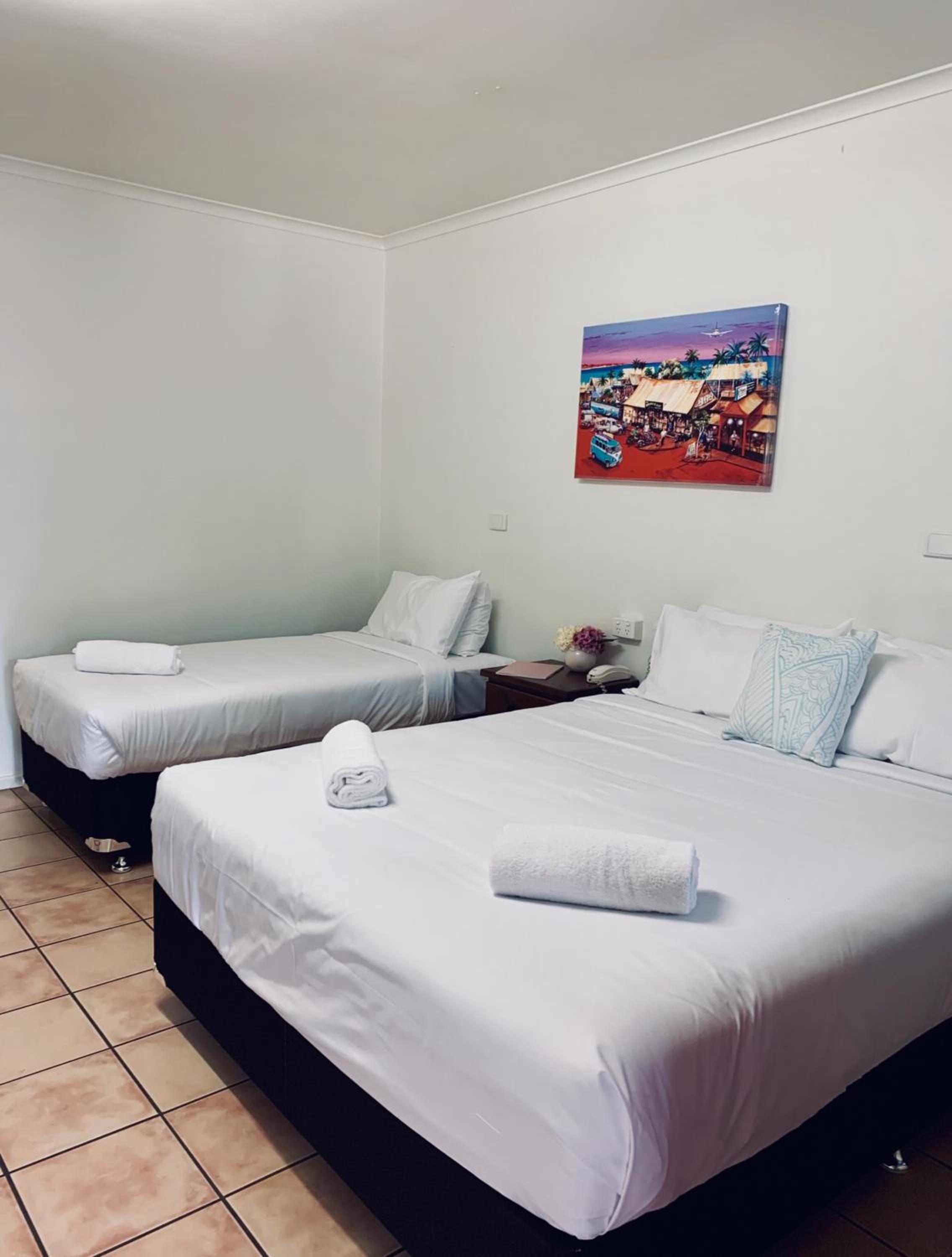 Standard Double or Twin Room photo 1