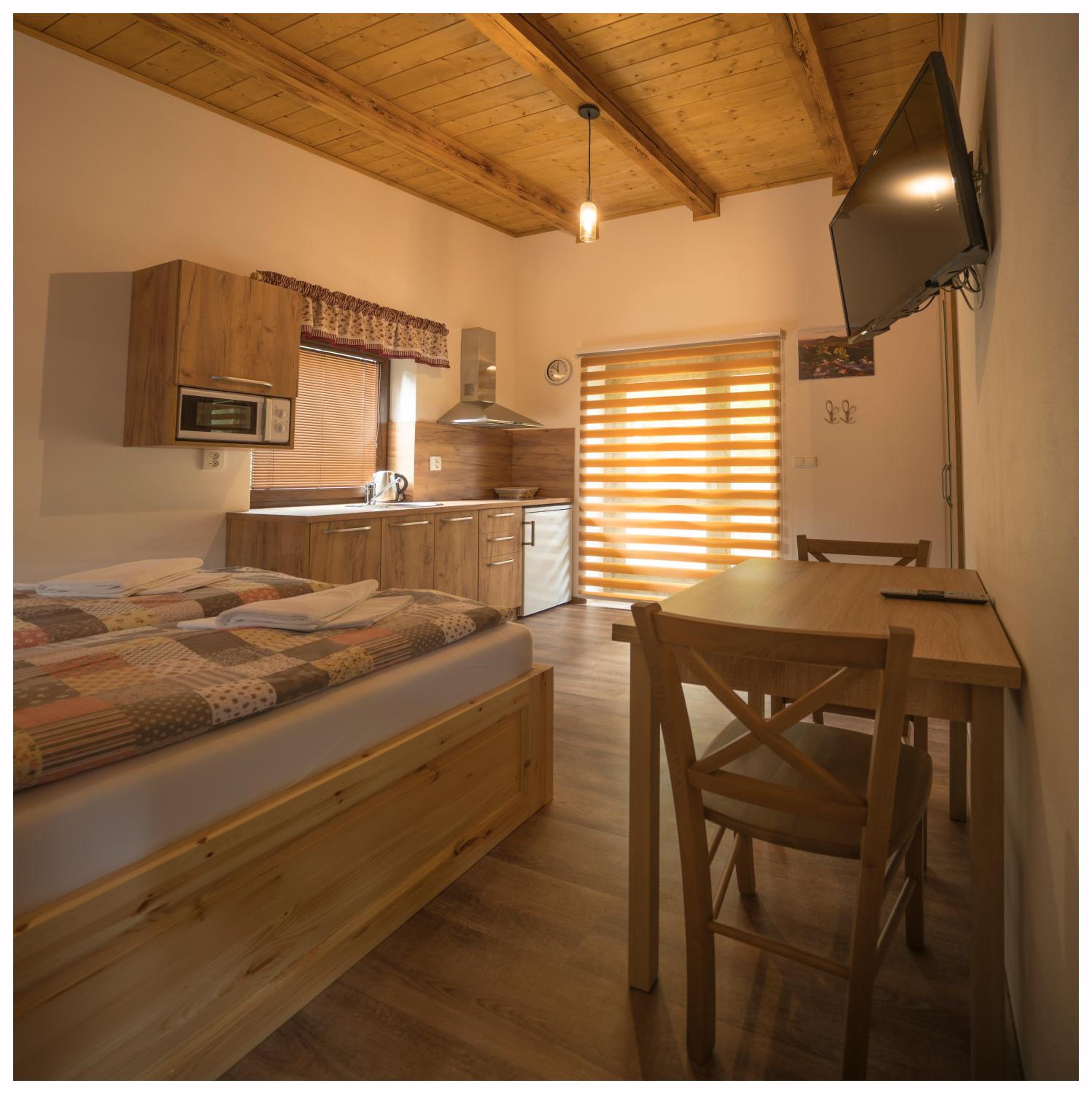 Two-Bedroom Chalet photo 1