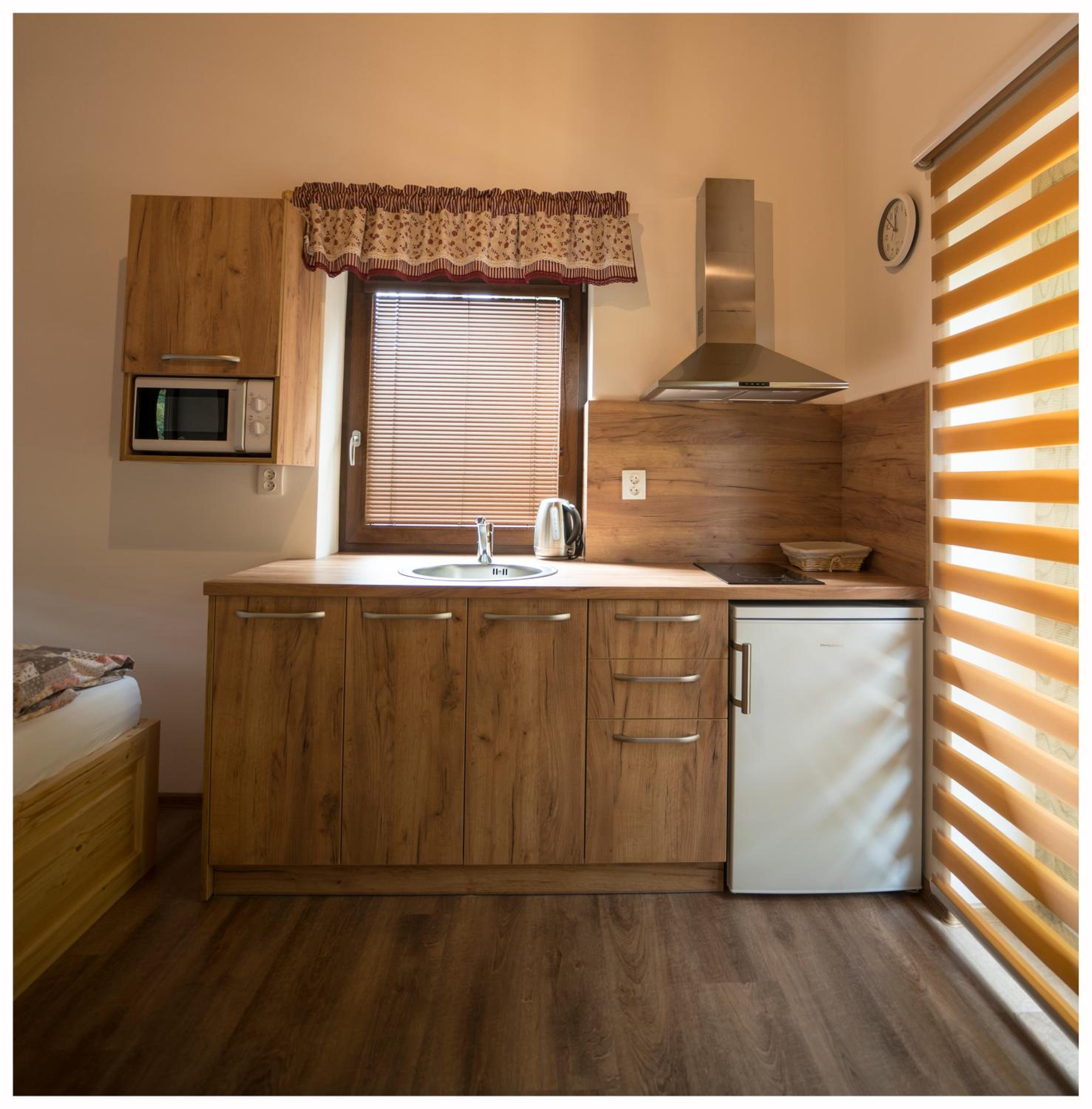 Two-Bedroom Chalet photo 3