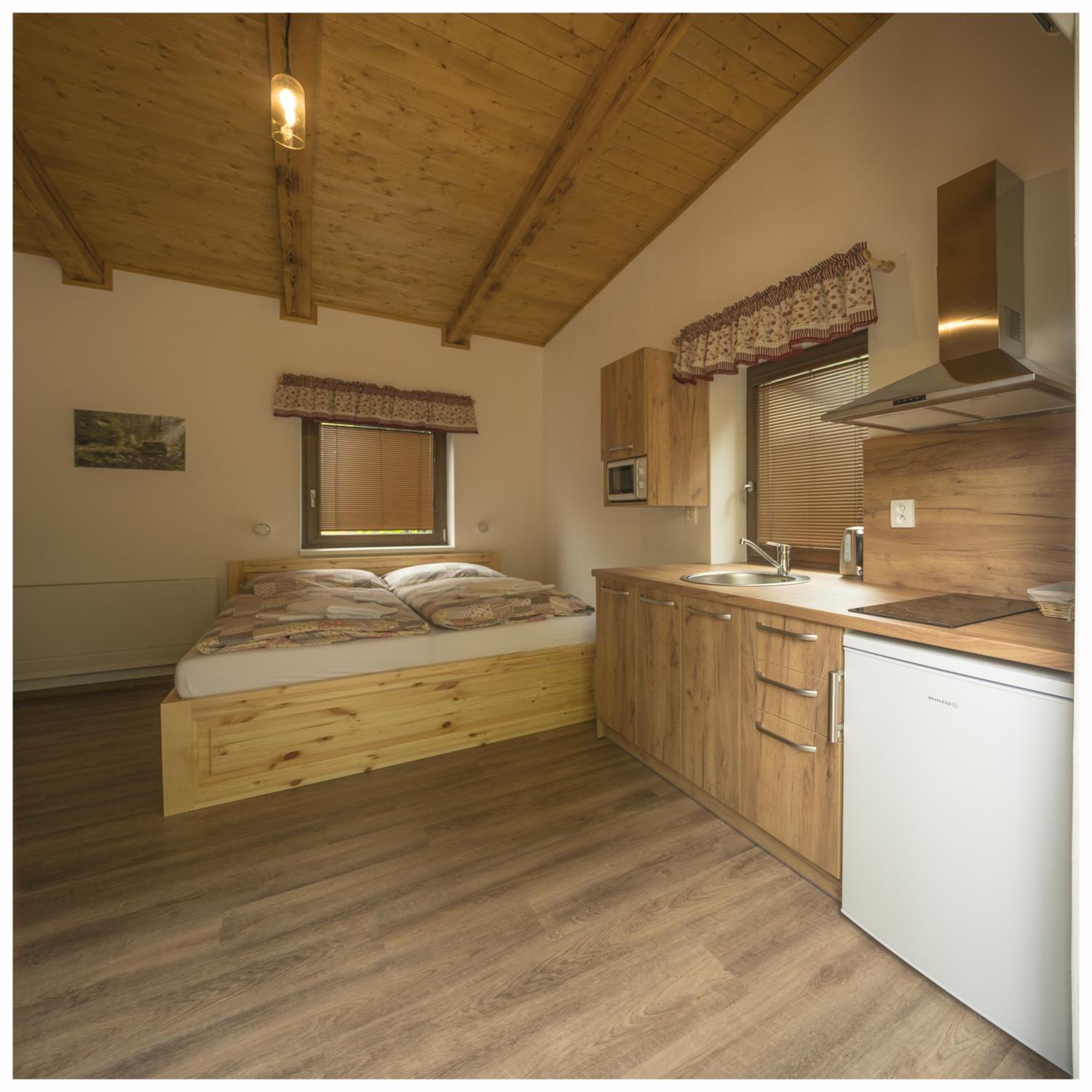 Two-Bedroom Chalet photo 2