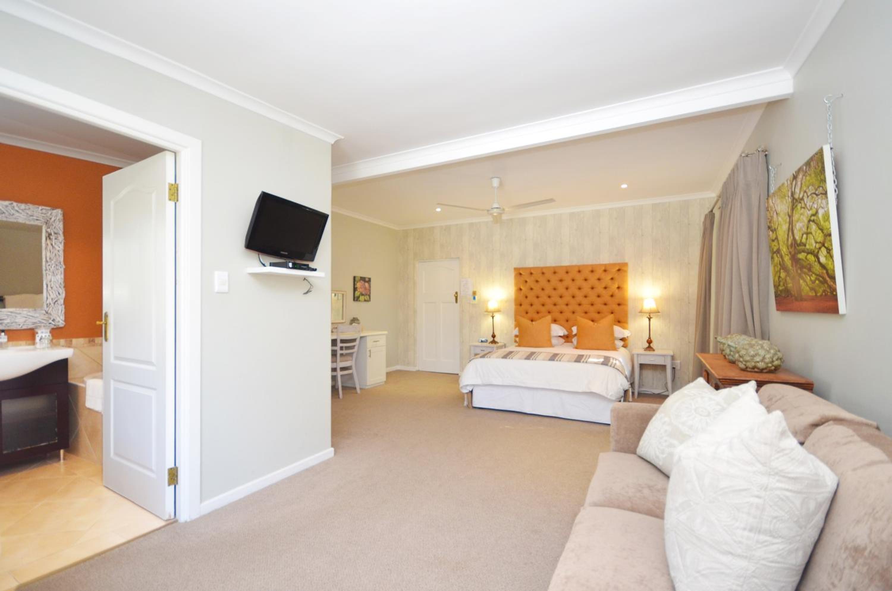Deluxe Double Room 6 photo 1
