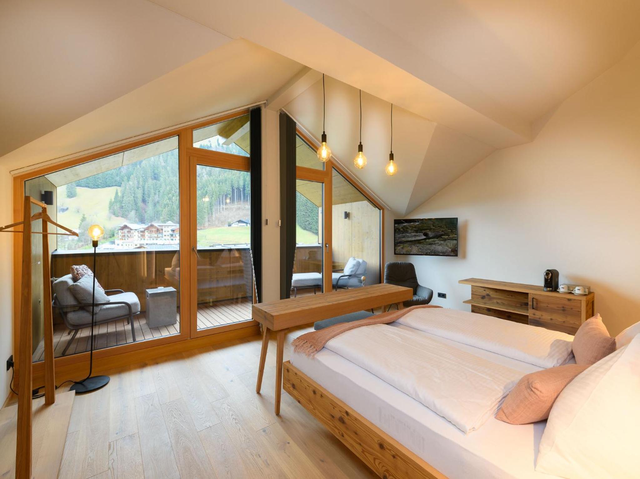 Double Room with Terrace
