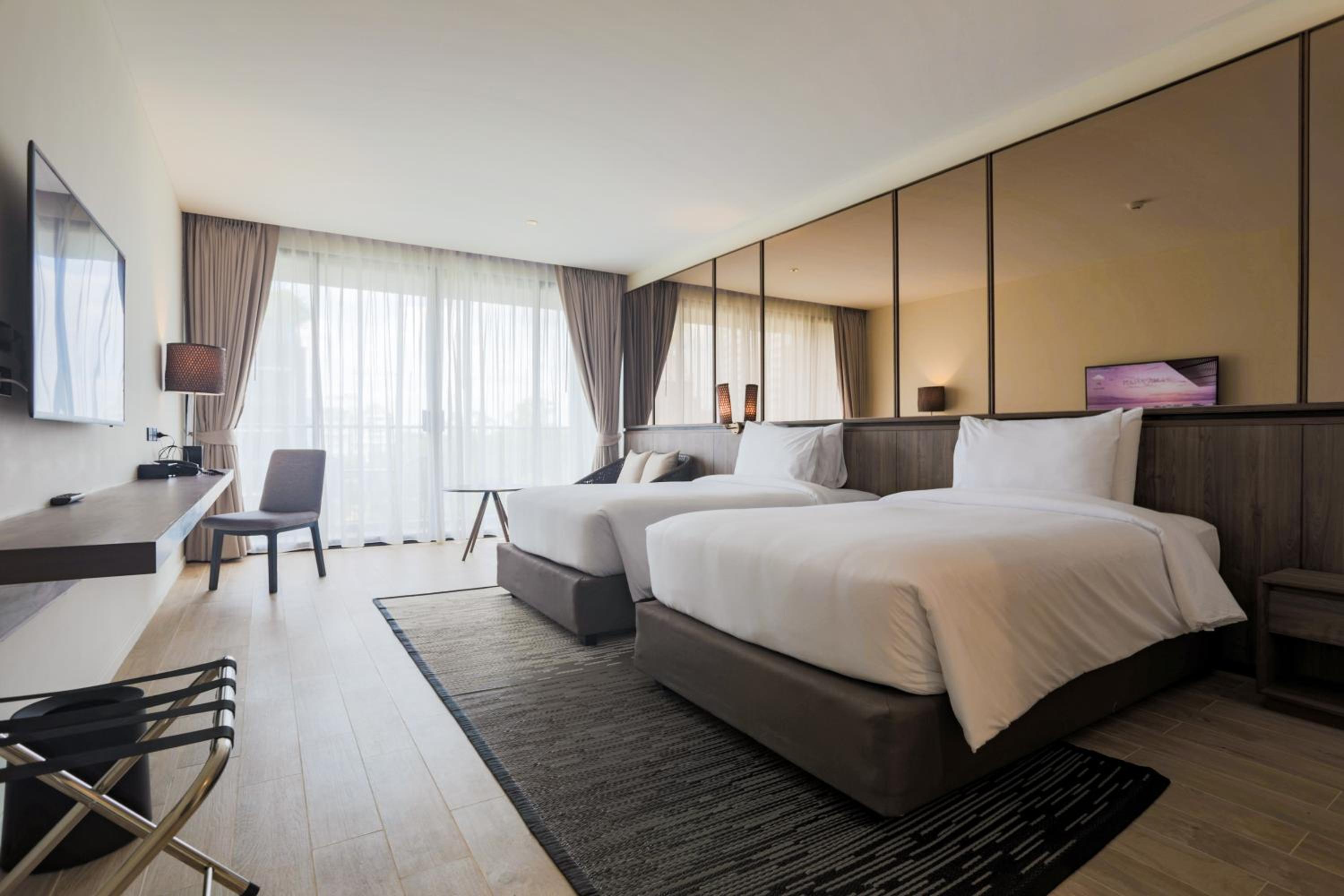 Grand Deluxe Twin Room - Photo 4