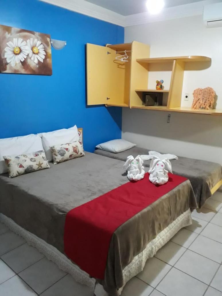 Double Room with Extra Bed
